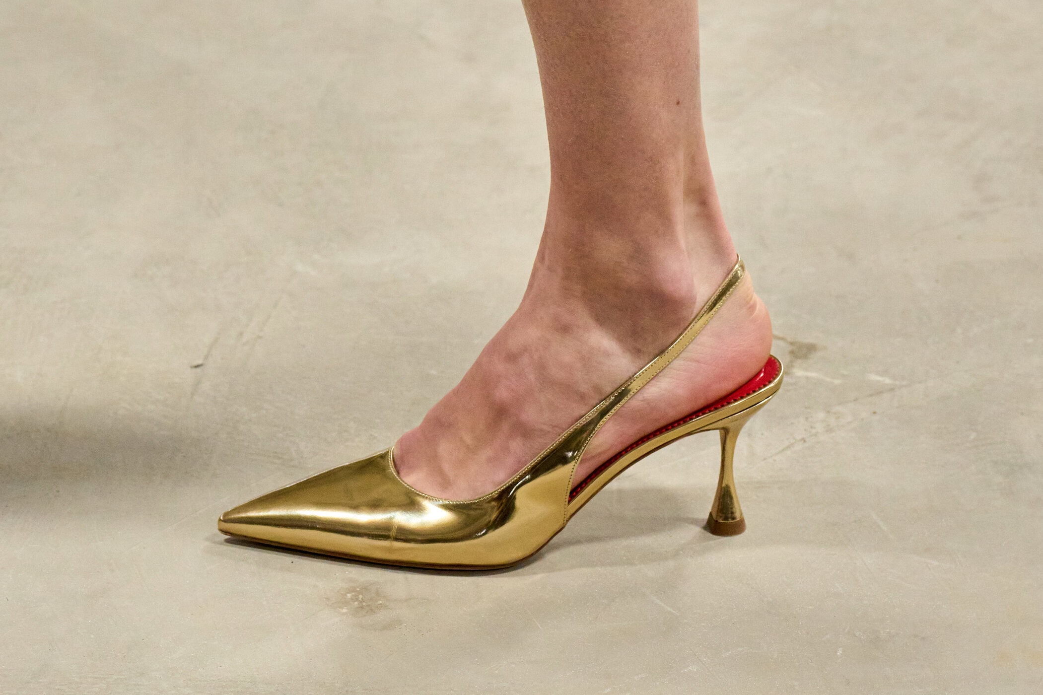 Carolina Herrera  Fall 2025 Fashion Show Details