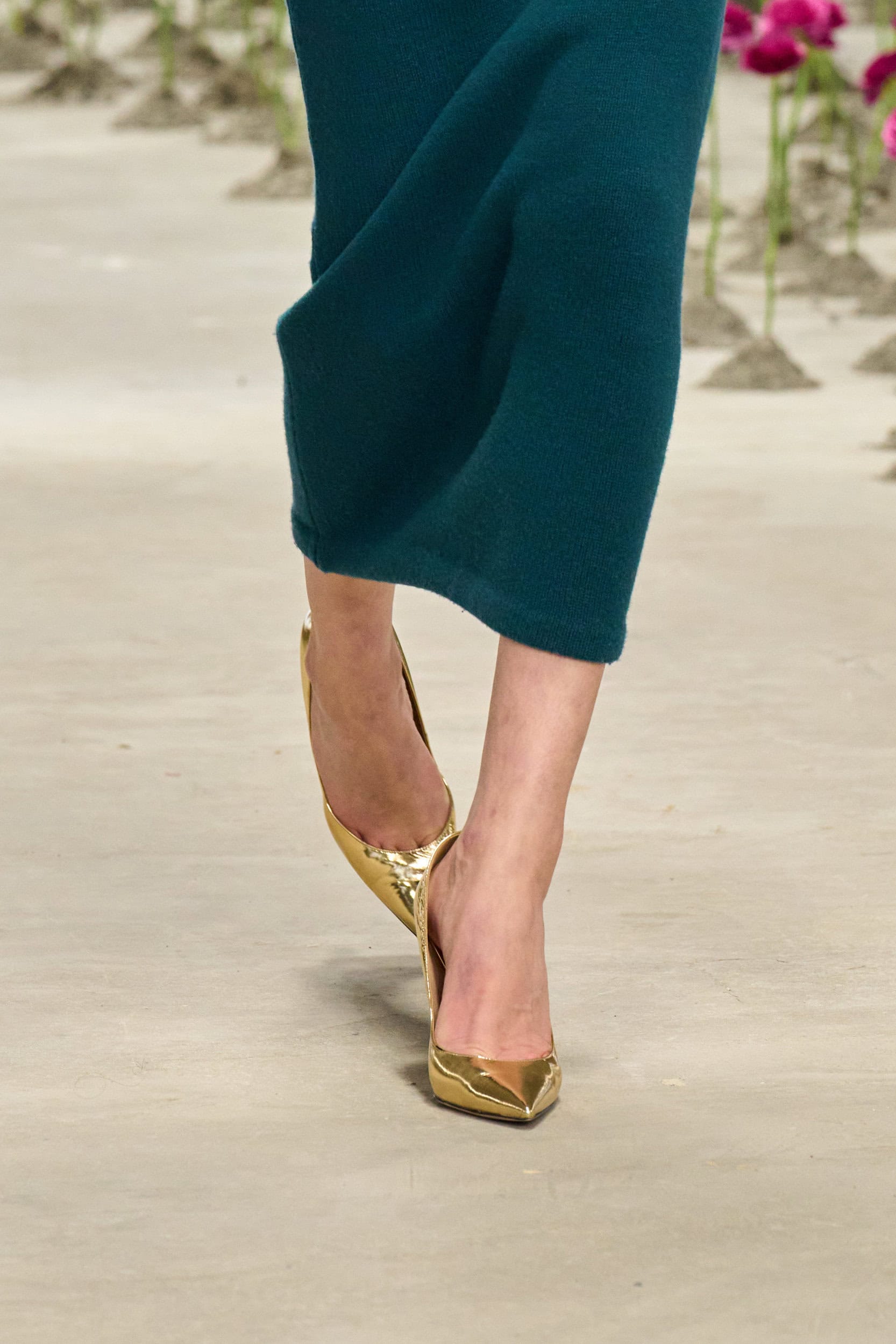 Carolina Herrera  Fall 2025 Fashion Show Details