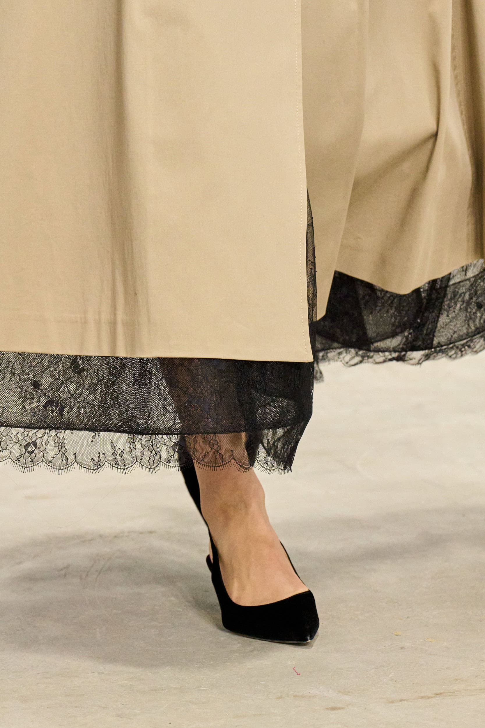 Carolina Herrera  Fall 2025 Fashion Show Details