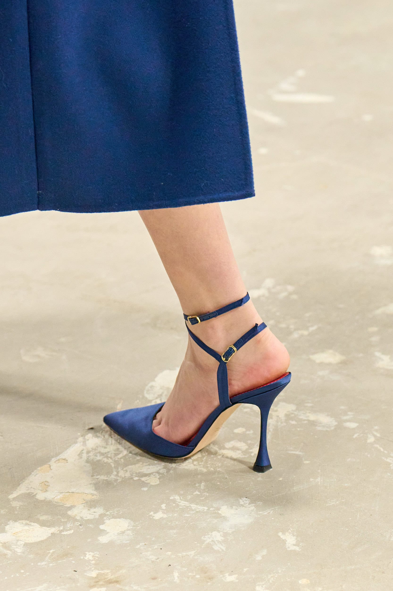 Carolina Herrera  Fall 2025 Fashion Show Details