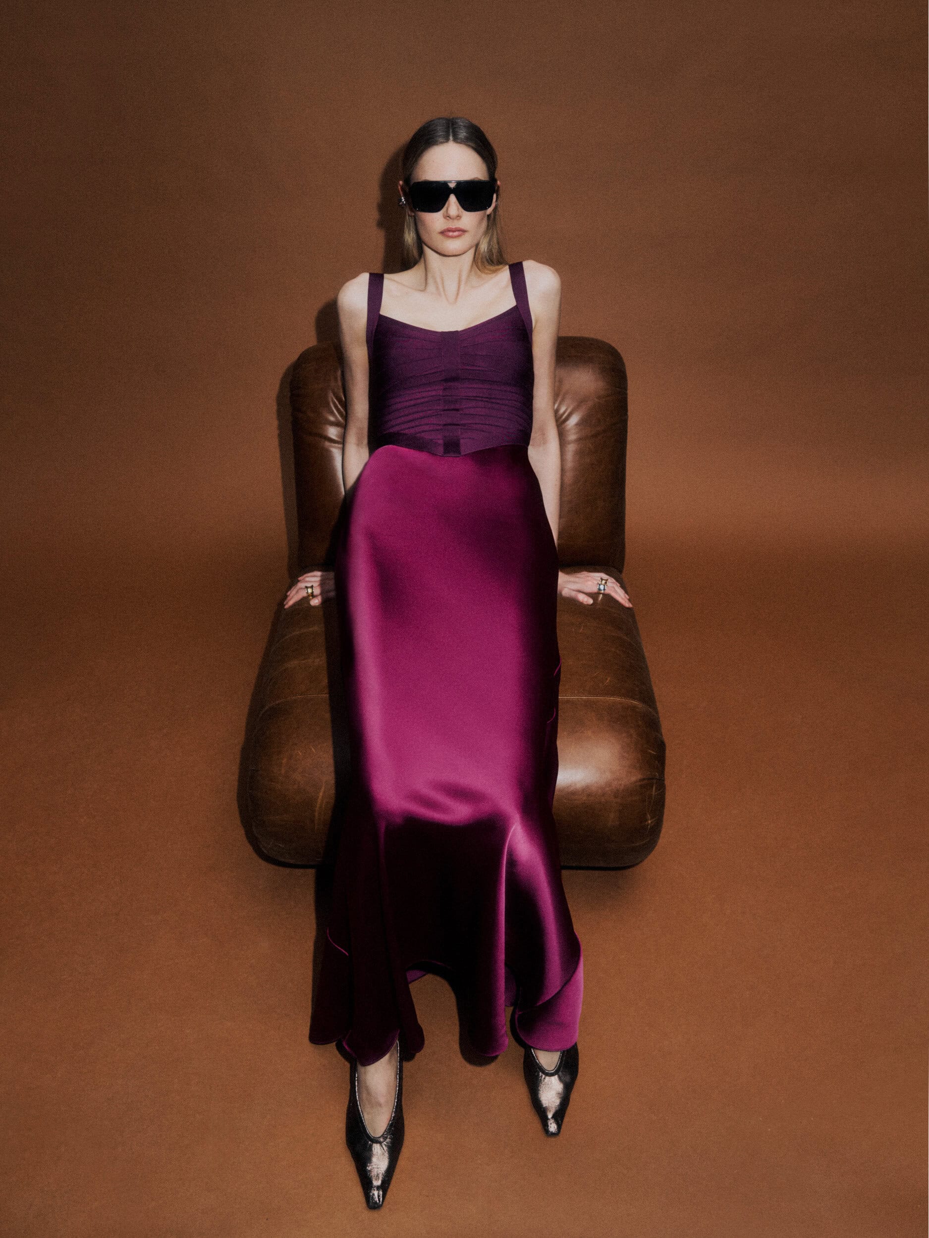 Herve Leger  Fall 2025 Fashion Show