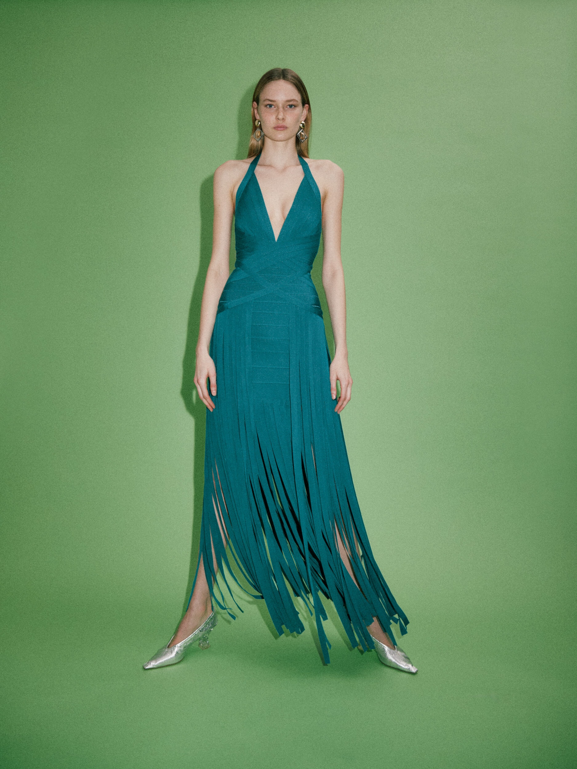 Herve Leger  Fall 2025 Fashion Show