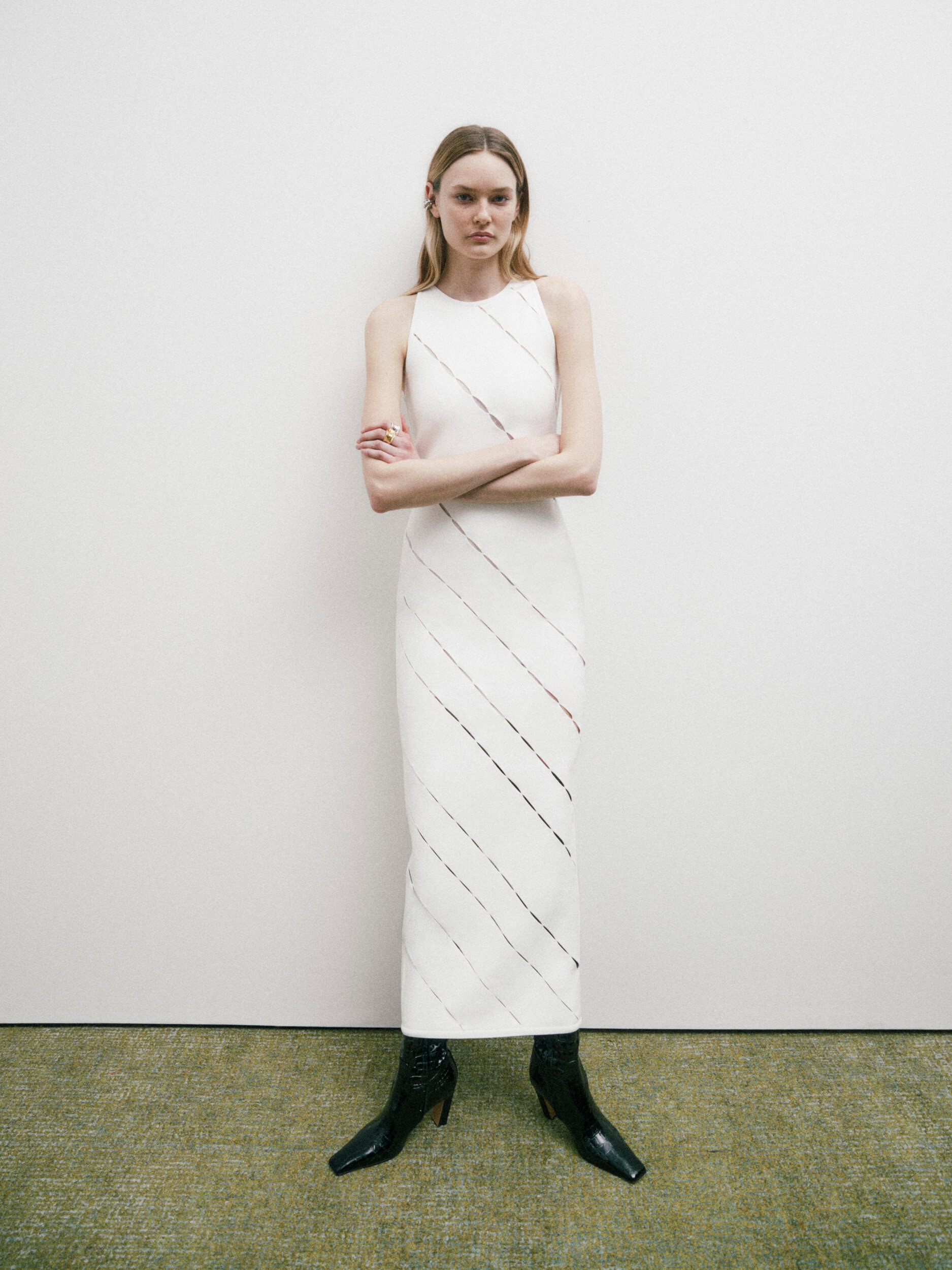 Herve Leger  Fall 2025 Fashion Show