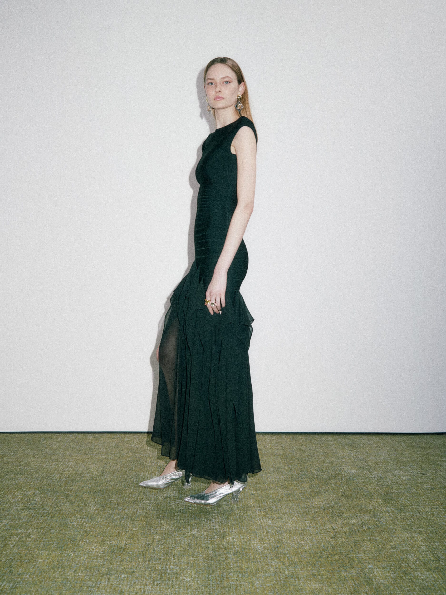 Herve Leger  Fall 2025 Fashion Show