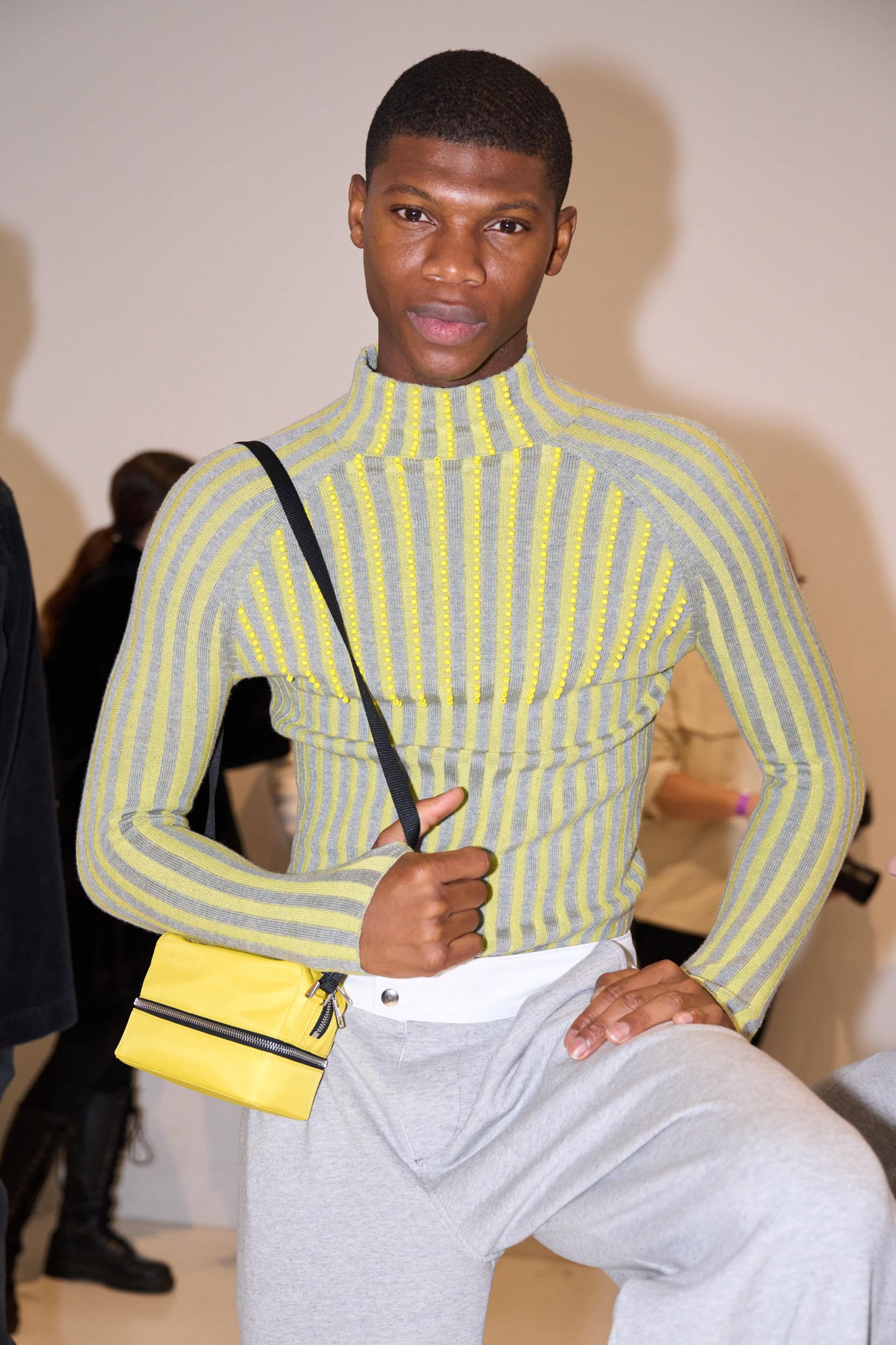 Hold Nyc Fall 2025 Men’s Fashion Show 