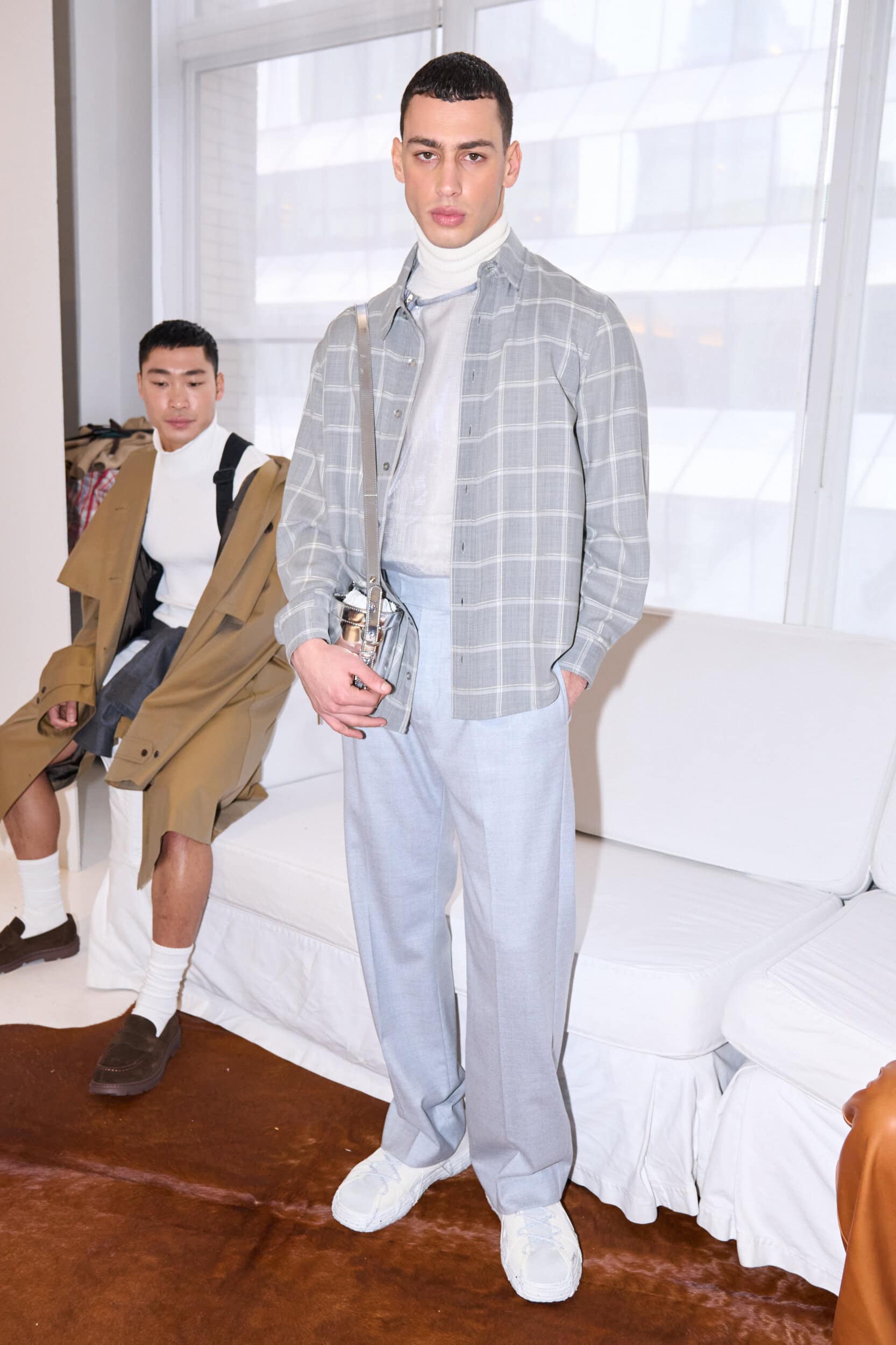 Hold Nyc Fall 2025 Men’s Fashion Show 