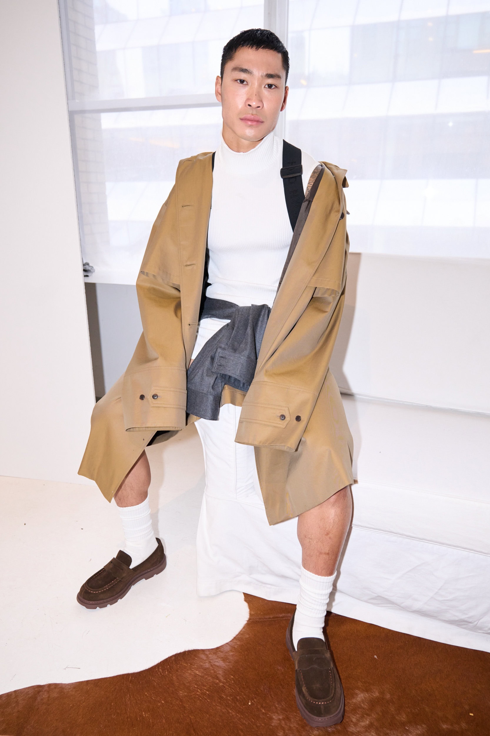 Hold Nyc Fall 2025 Men’s Fashion Show 