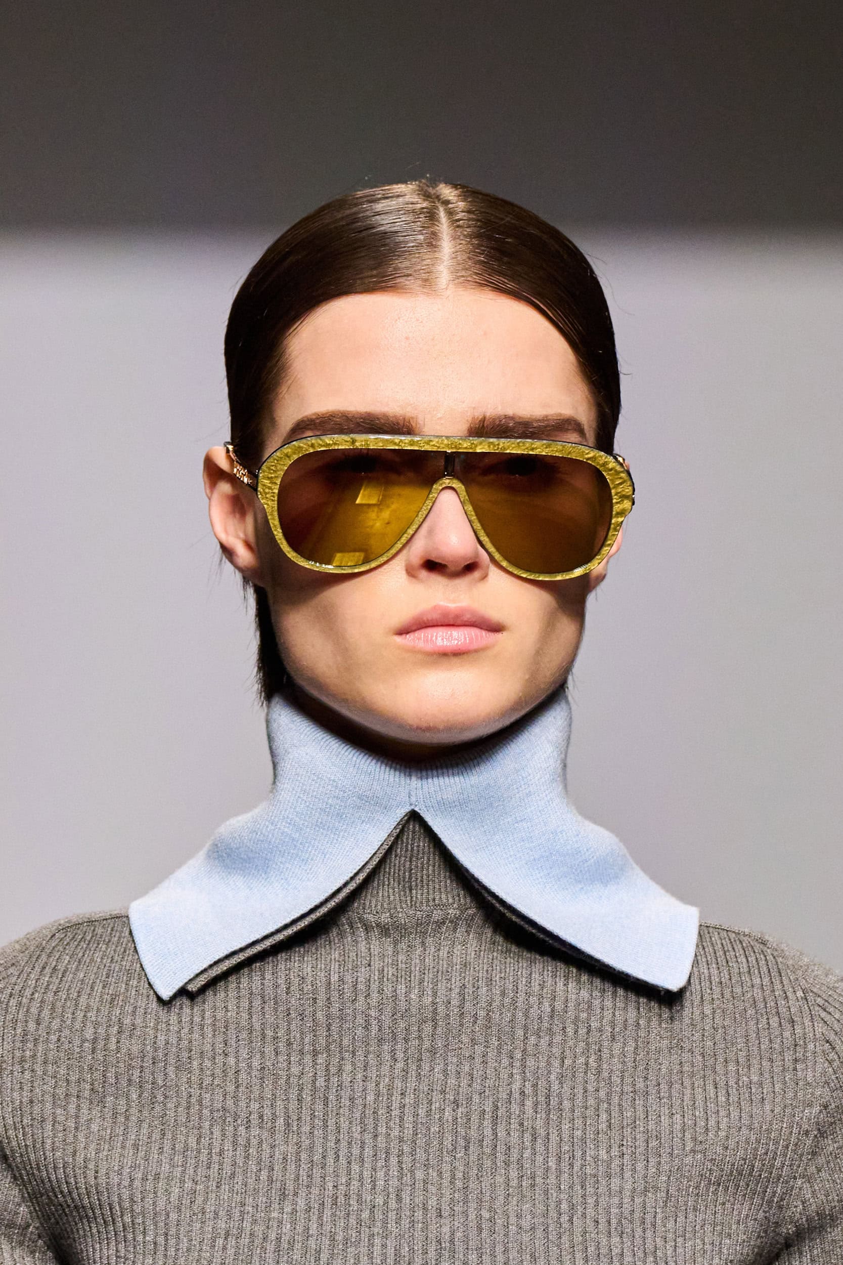 Iceberg Fall 2025 Fashion Show Details