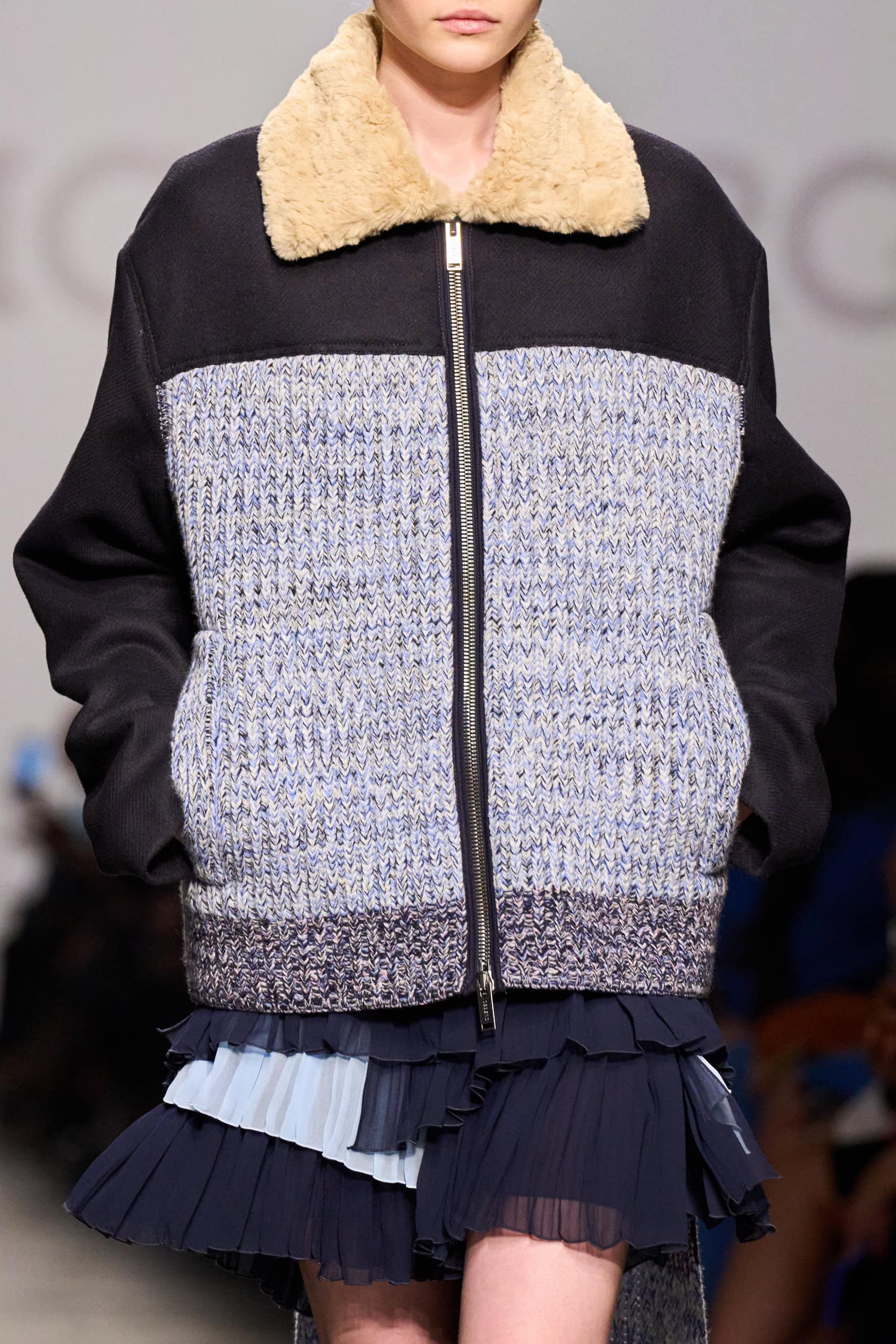 Iceberg Fall 2025 Fashion Show Details