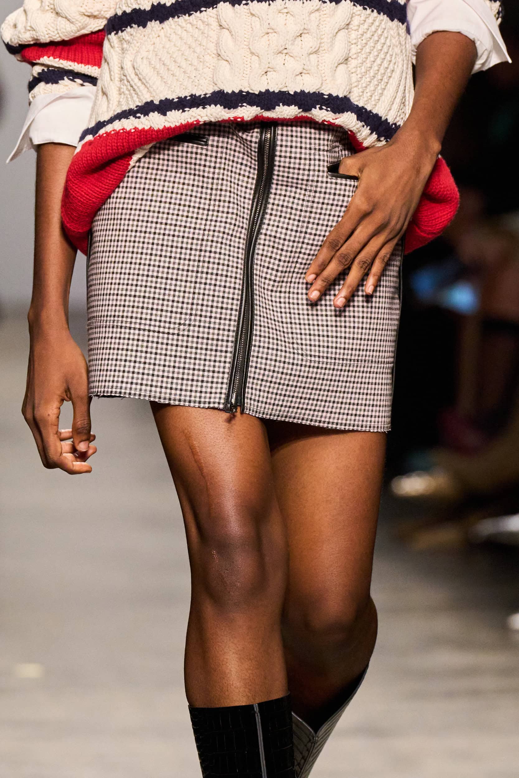 Iceberg Fall 2025 Fashion Show Details