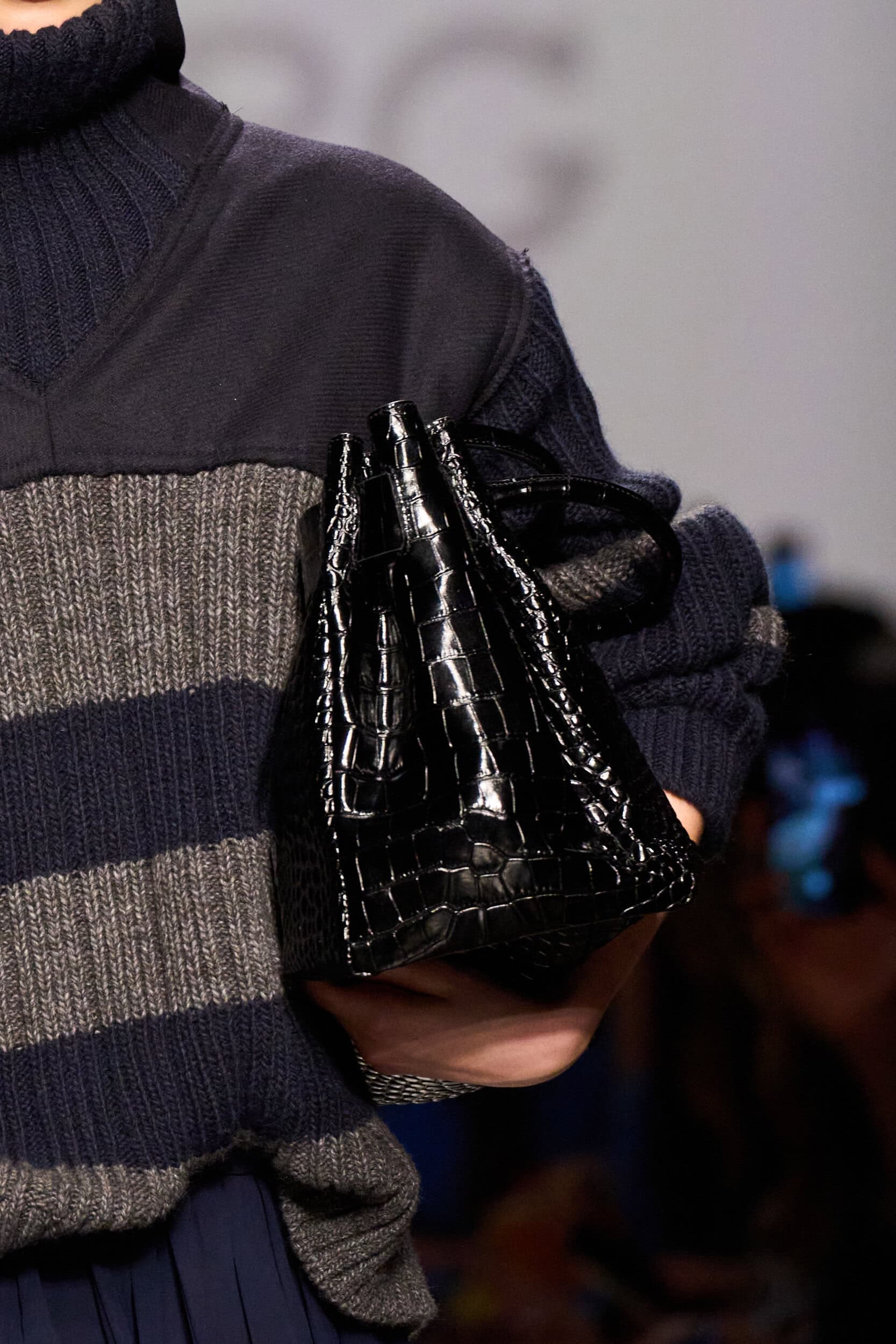 Iceberg Fall 2025 Fashion Show Details