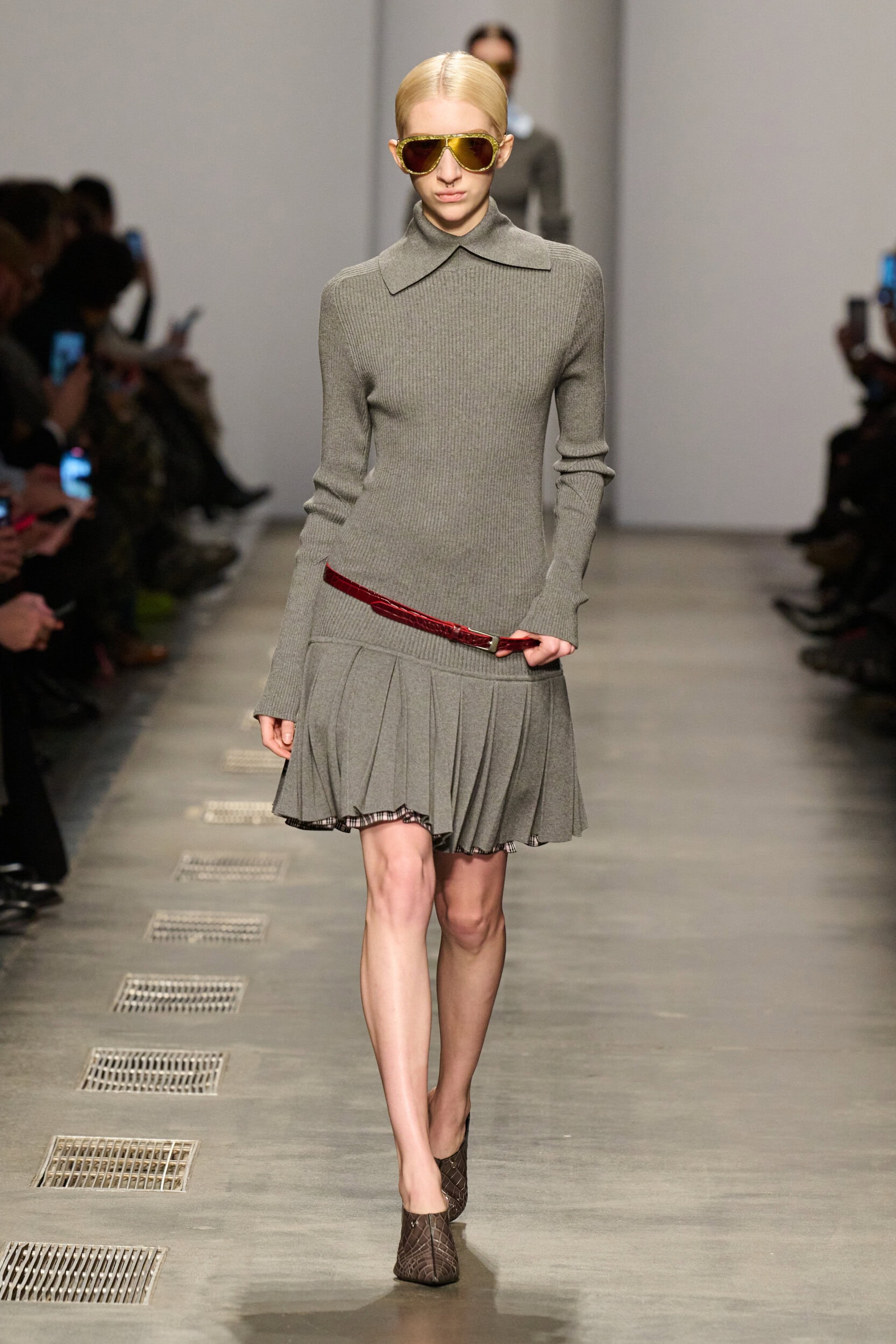 Iceberg Fall 2025 Fashion Show