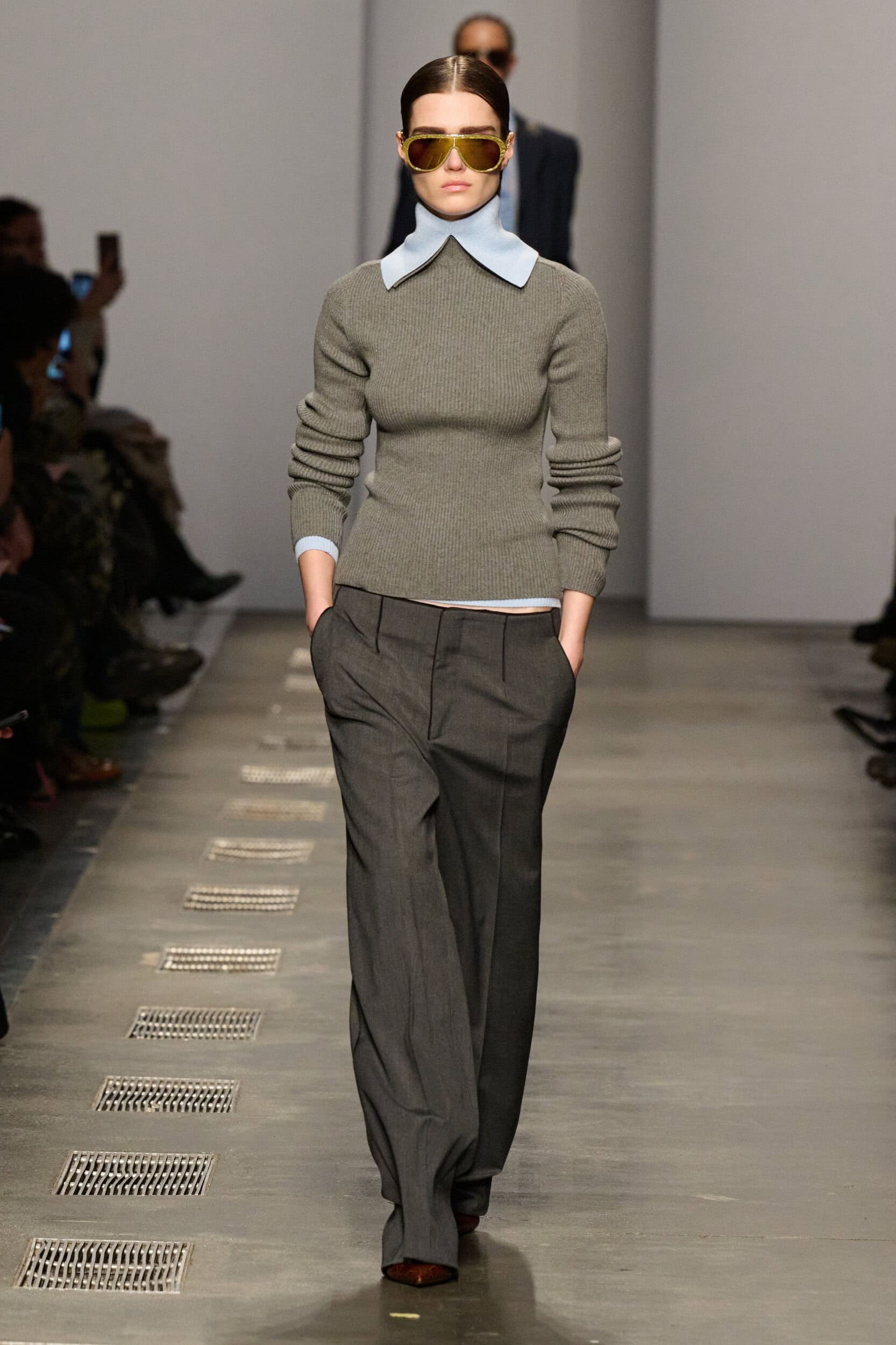 Iceberg Fall 2025 Fashion Show