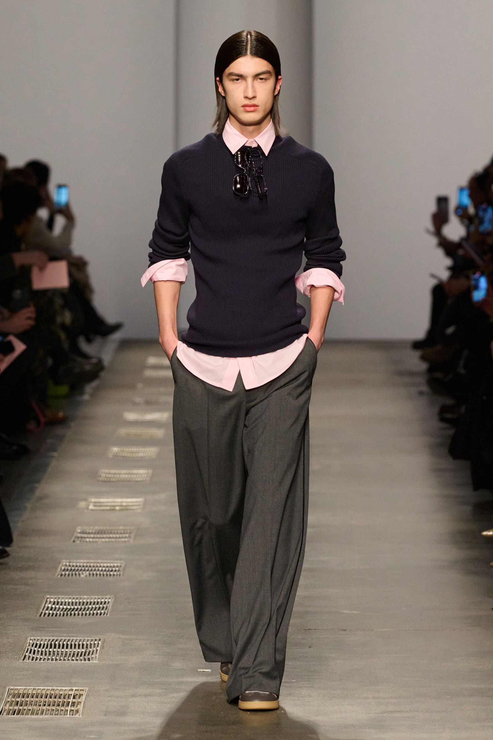 Iceberg Fall 2025 Fashion Show