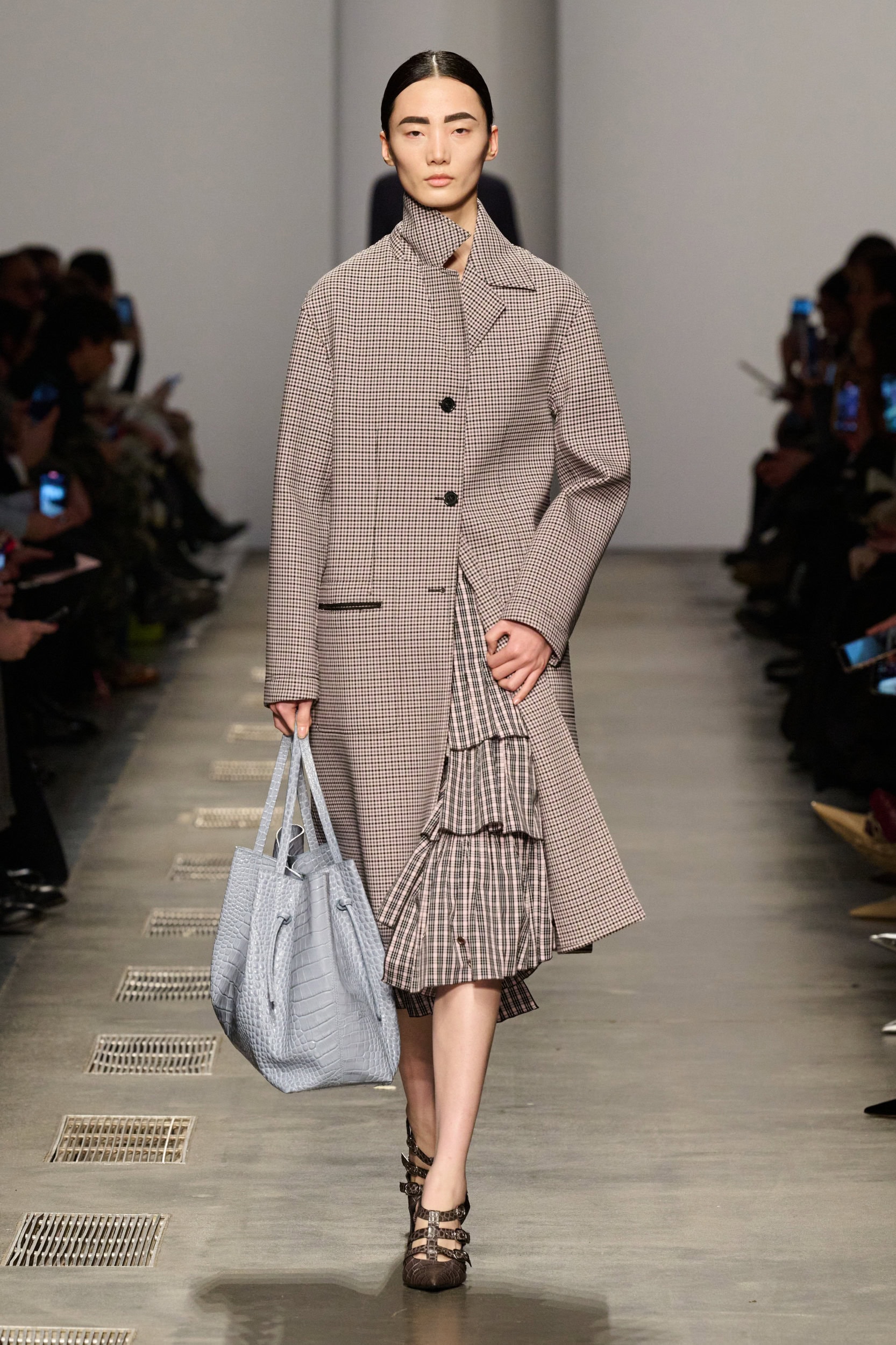 Iceberg Fall 2025 Fashion Show