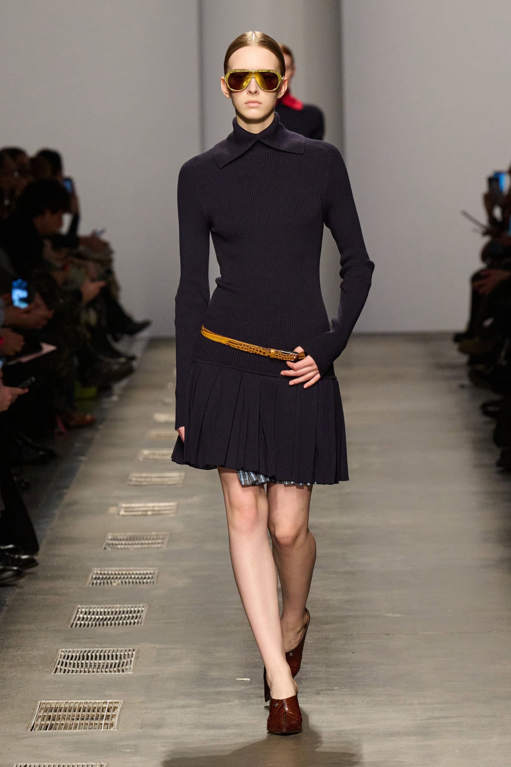 Iceberg Fall 2025 Fashion Show