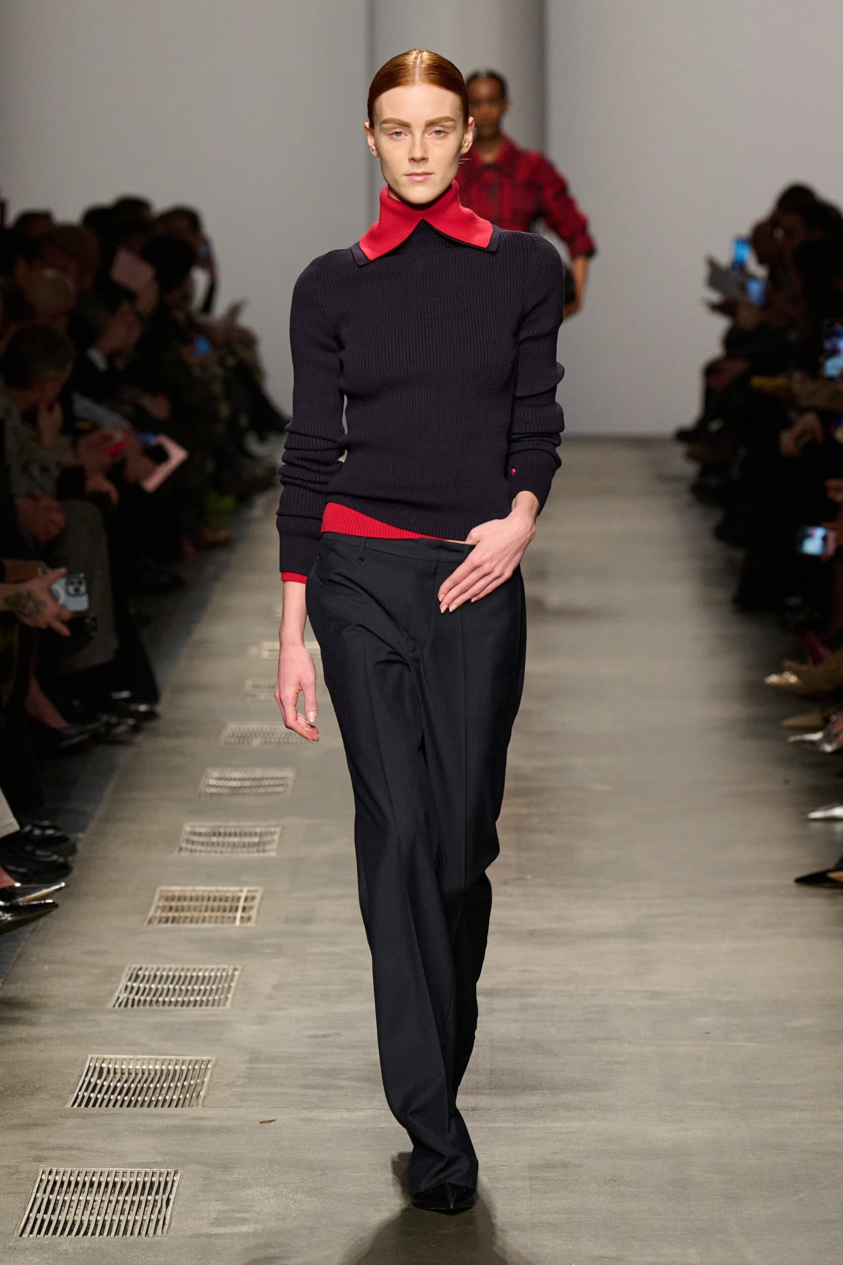 Iceberg Fall 2025 Fashion Show
