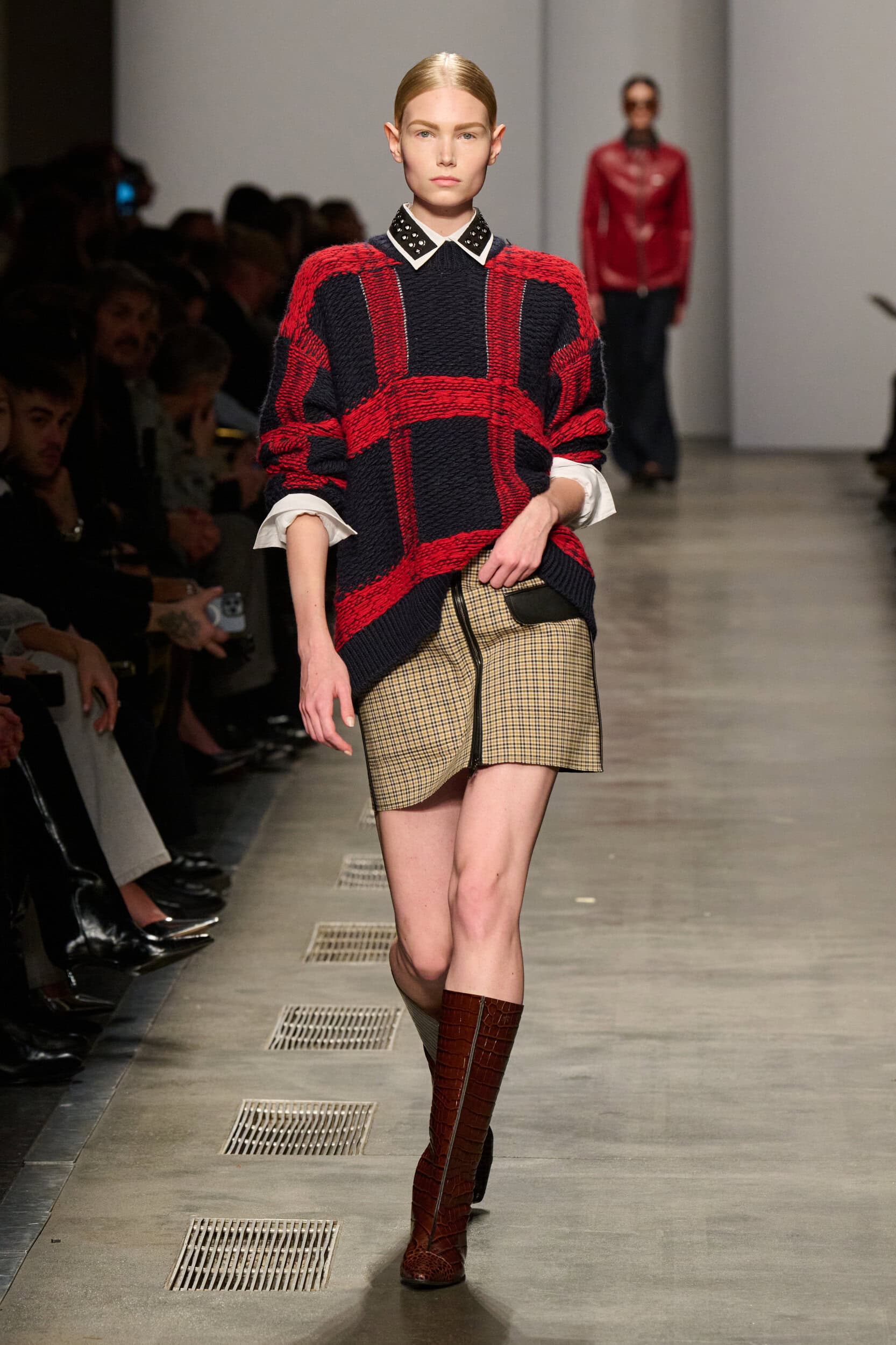 Iceberg Fall 2025 Fashion Show