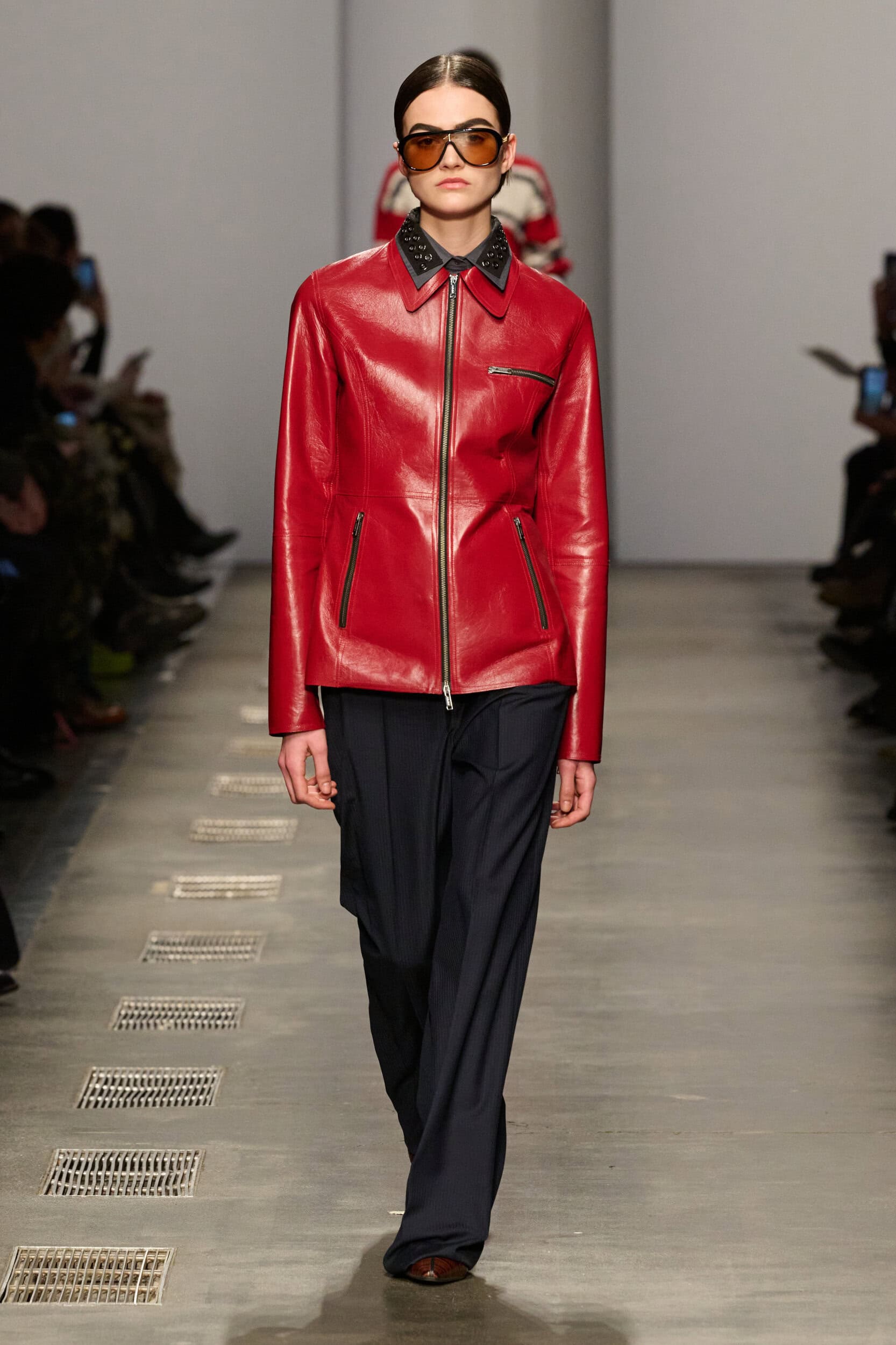 Iceberg Fall 2025 Fashion Show