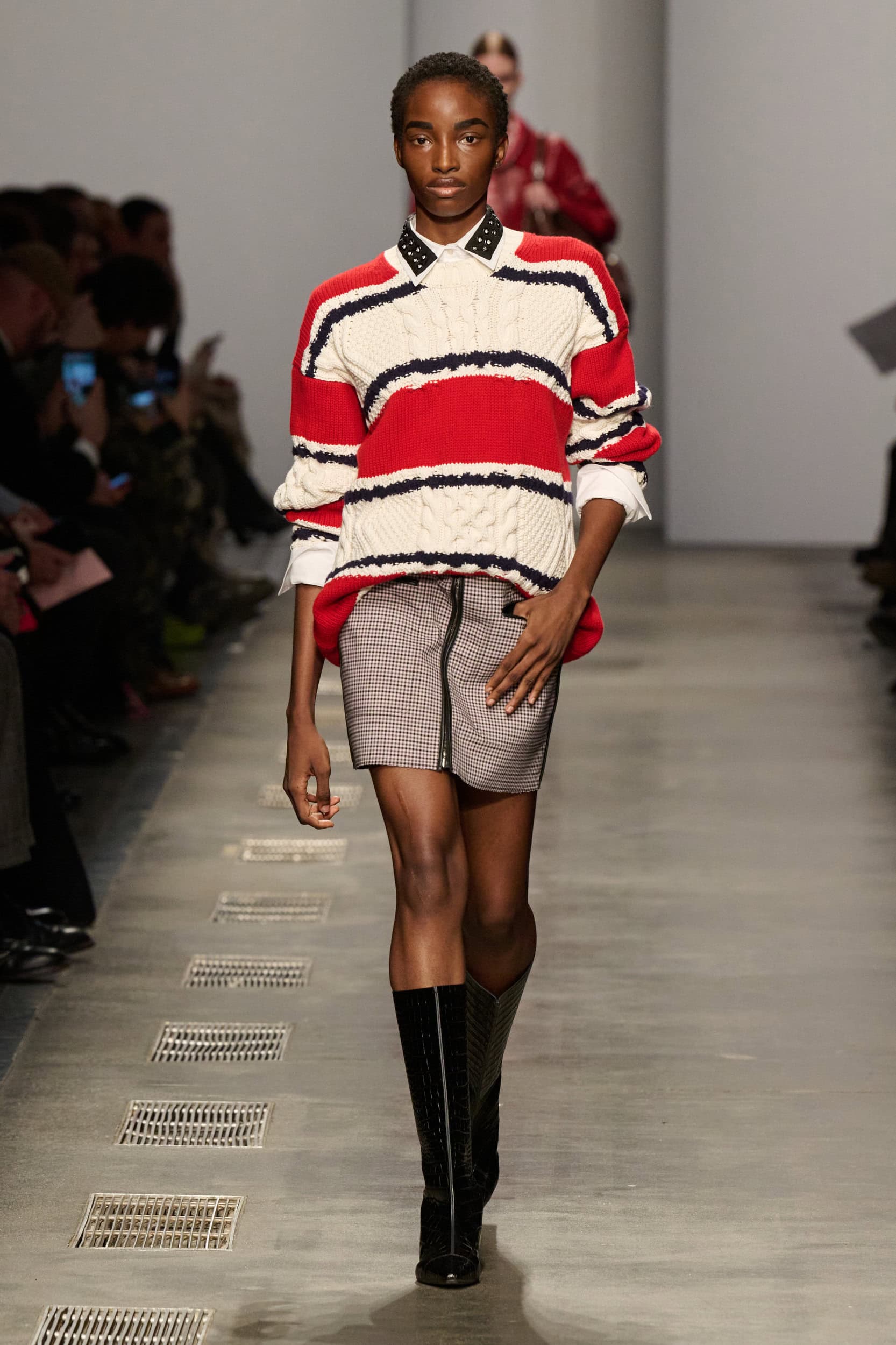 Iceberg Fall 2025 Fashion Show