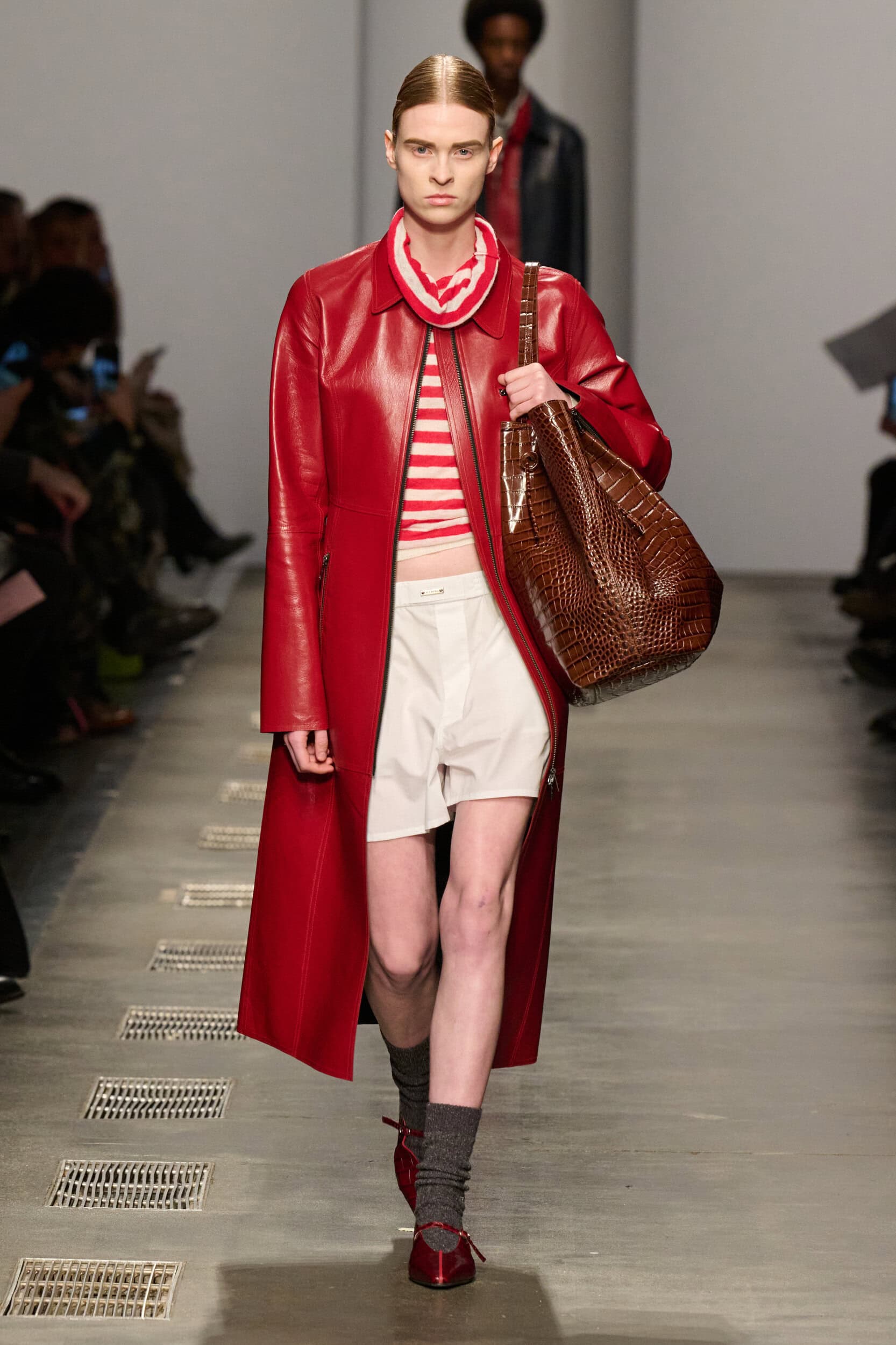 Iceberg Fall 2025 Fashion Show