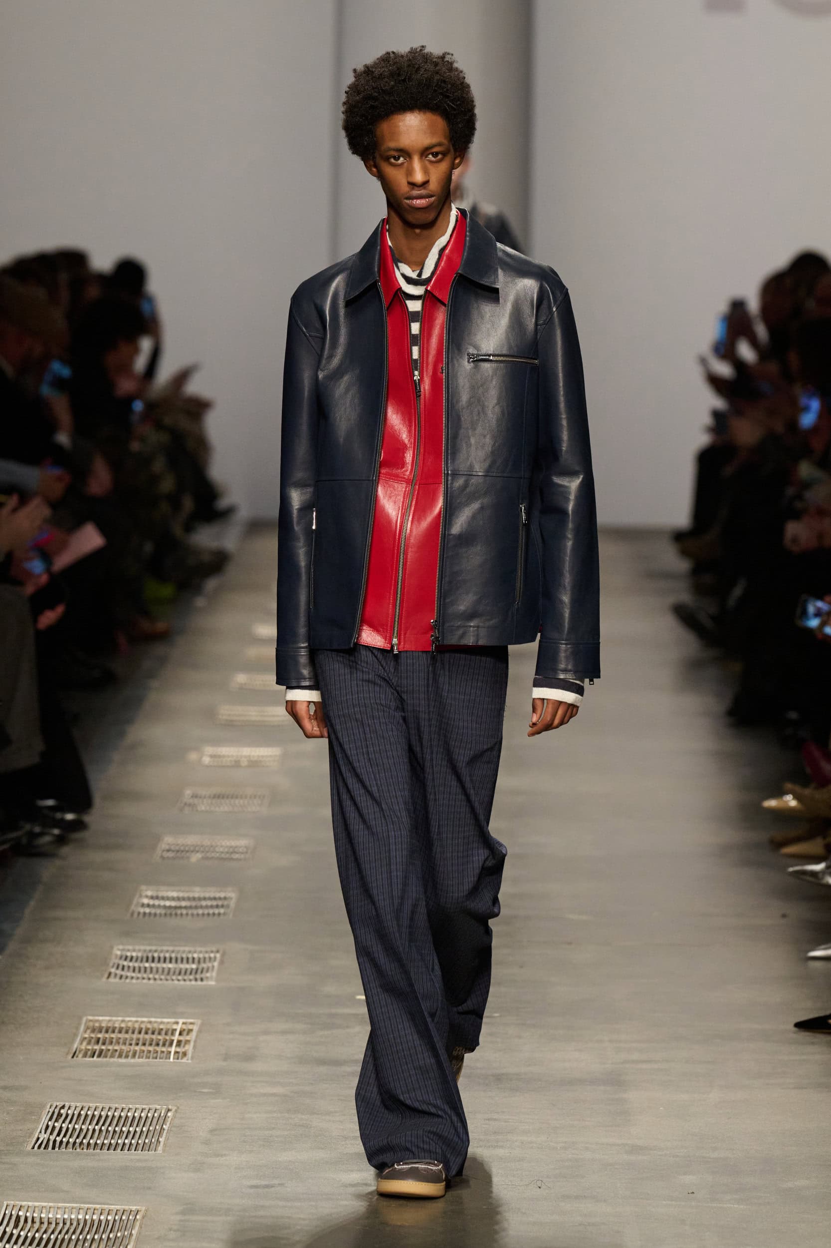 Iceberg Fall 2025 Fashion Show