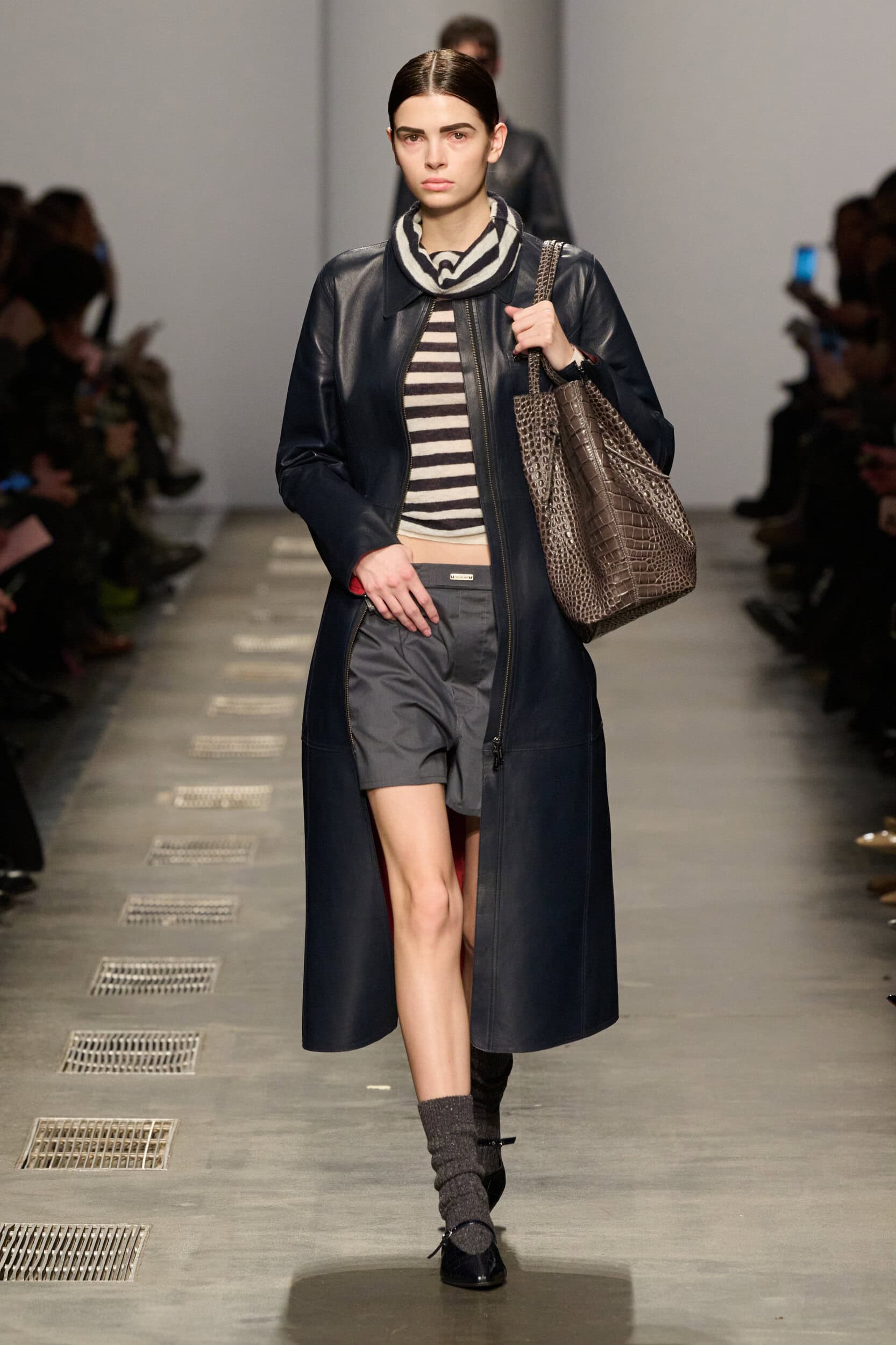 Iceberg Fall 2025 Fashion Show