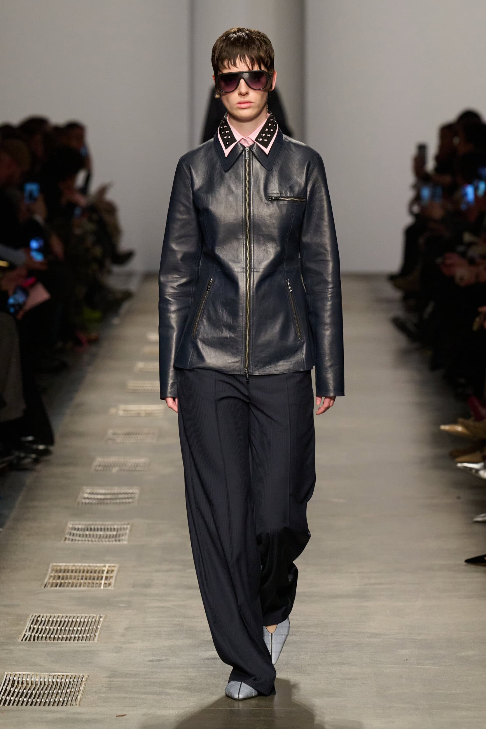 Iceberg Fall 2025 Fashion Show