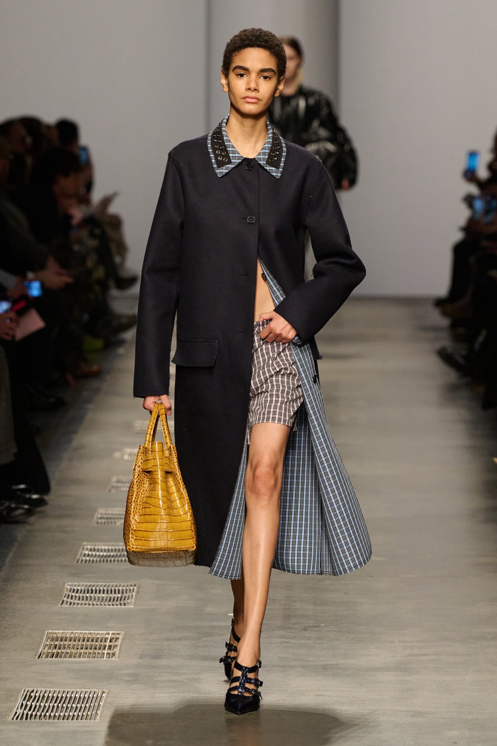 Iceberg Fall 2025 Fashion Show