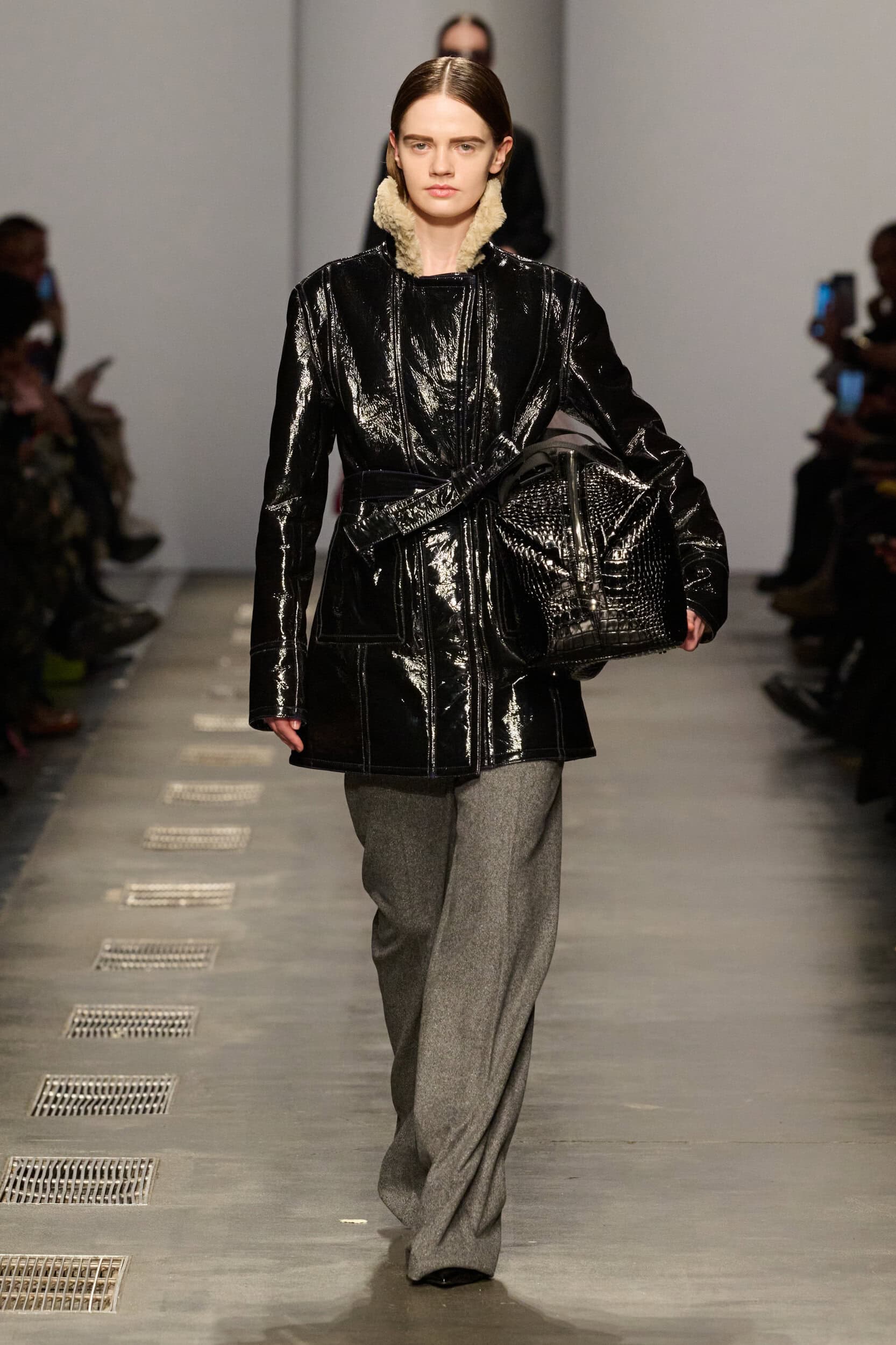 Iceberg Fall 2025 Fashion Show