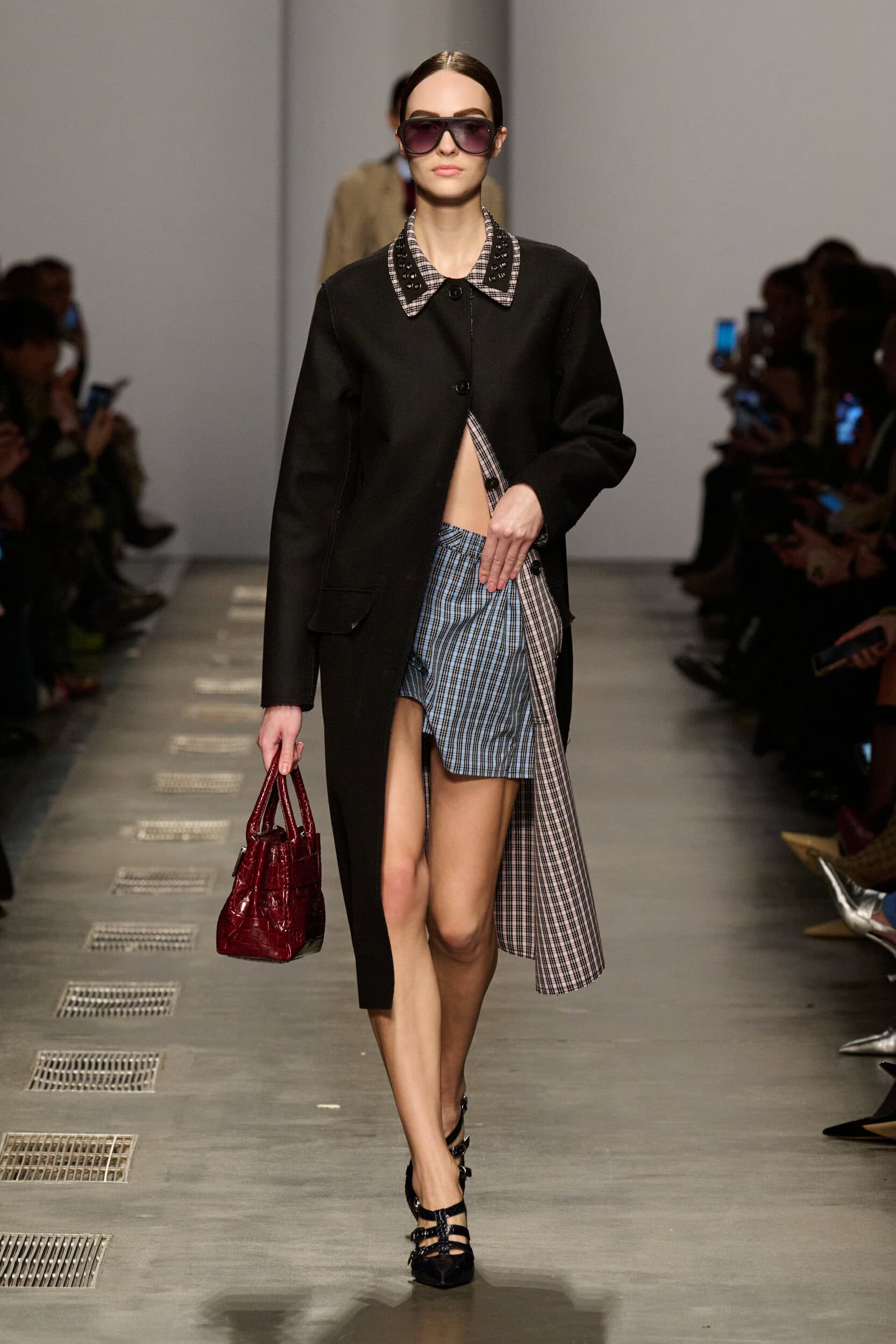 Iceberg Fall 2025 Fashion Show