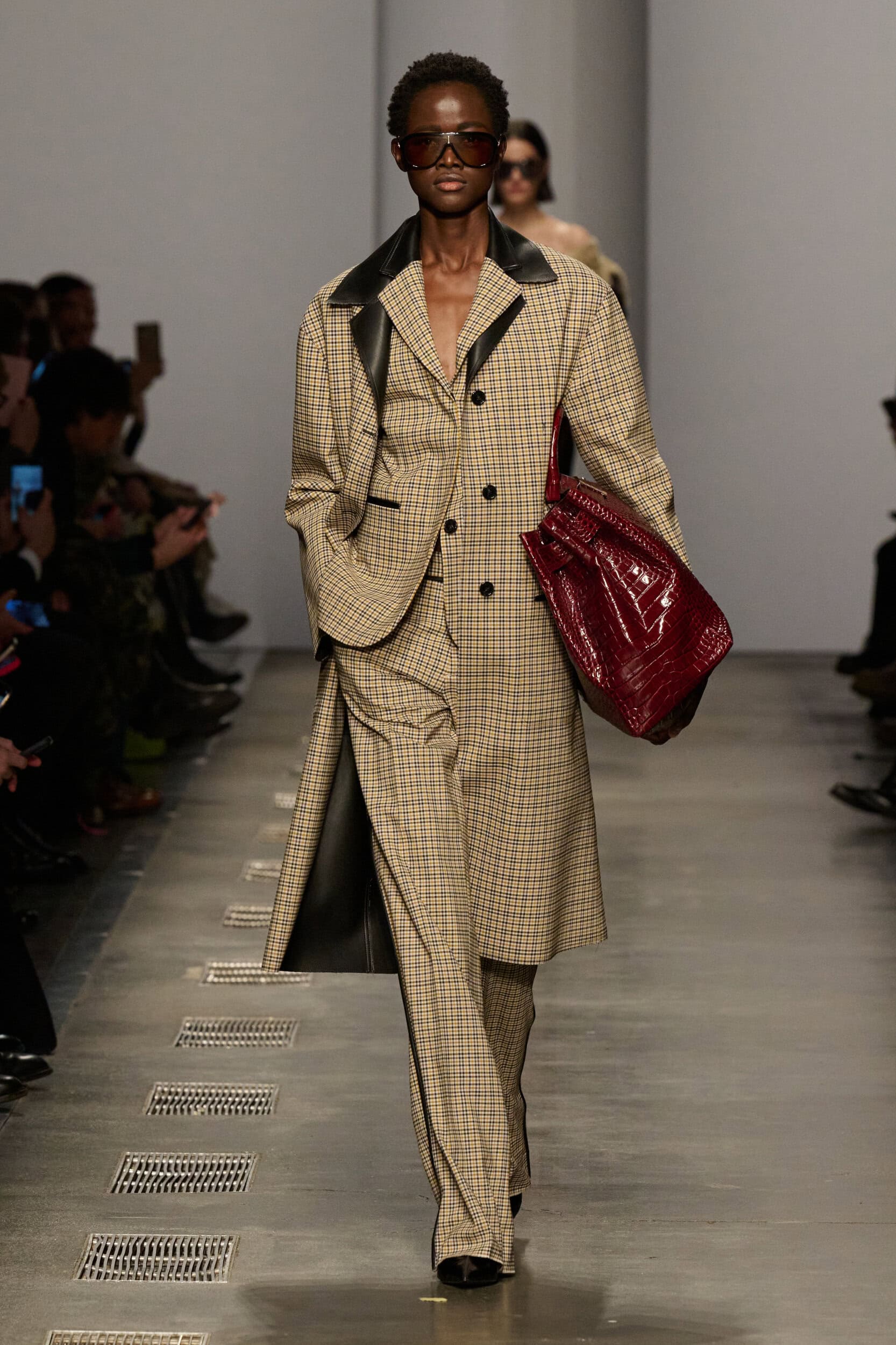 Iceberg Fall 2025 Fashion Show