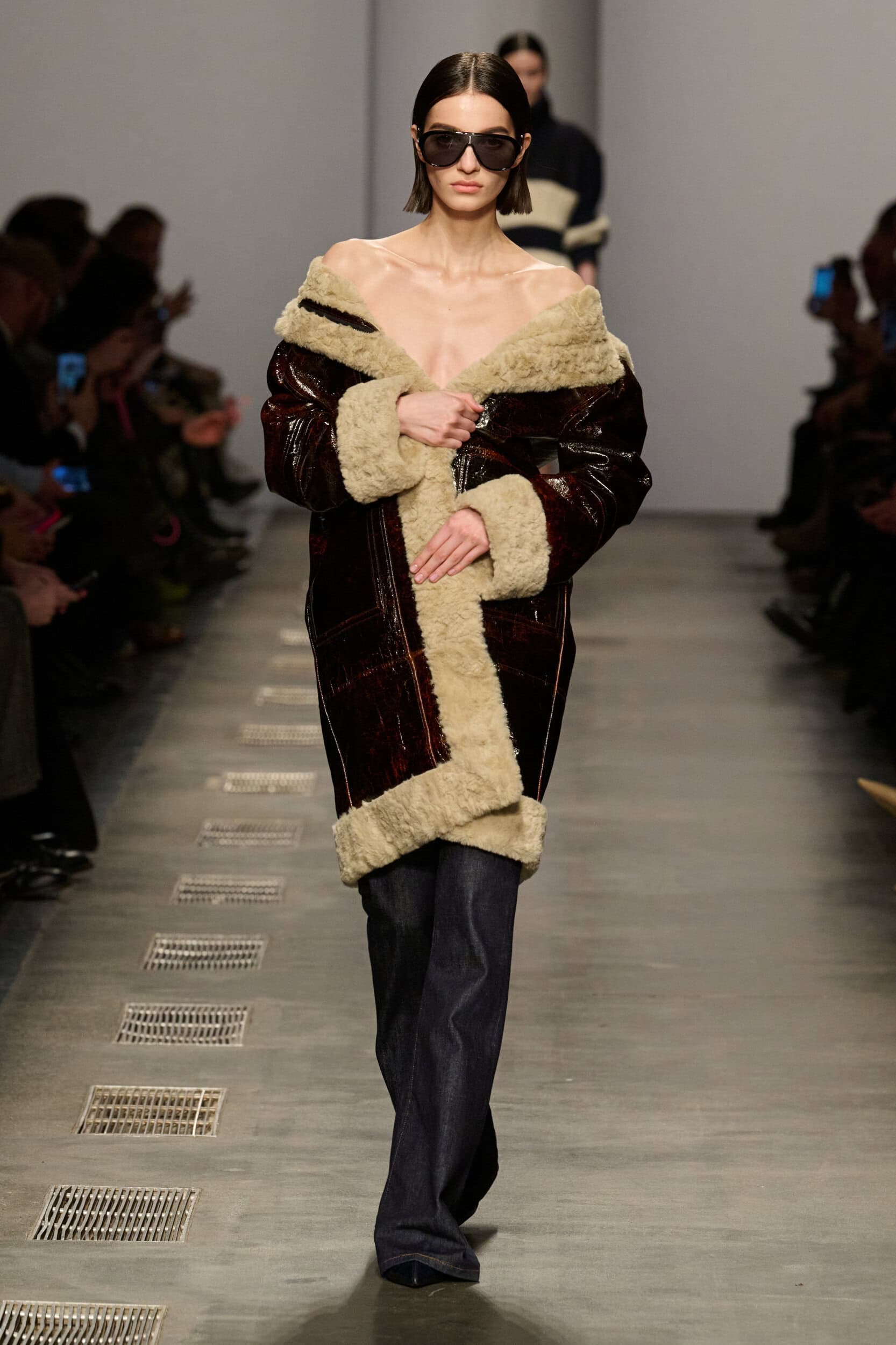 Iceberg Fall 2025 Fashion Show