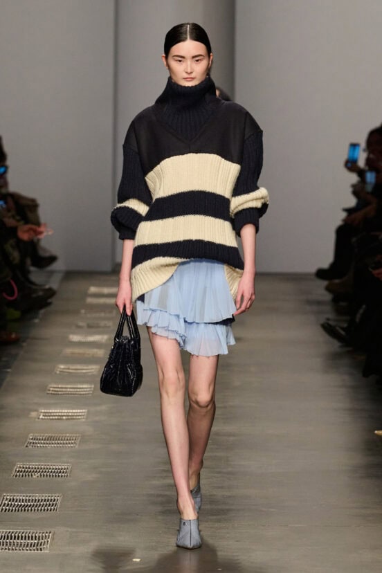 Iceberg Fall 2025 Fashion Show