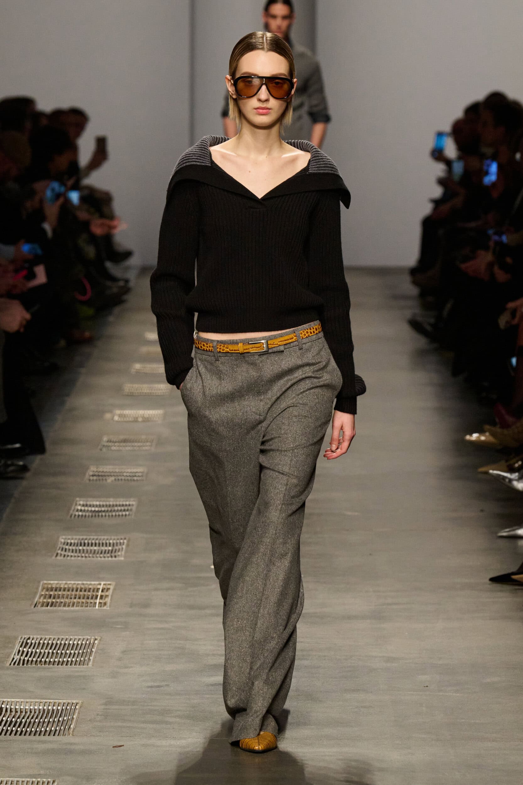 Iceberg Fall 2025 Fashion Show