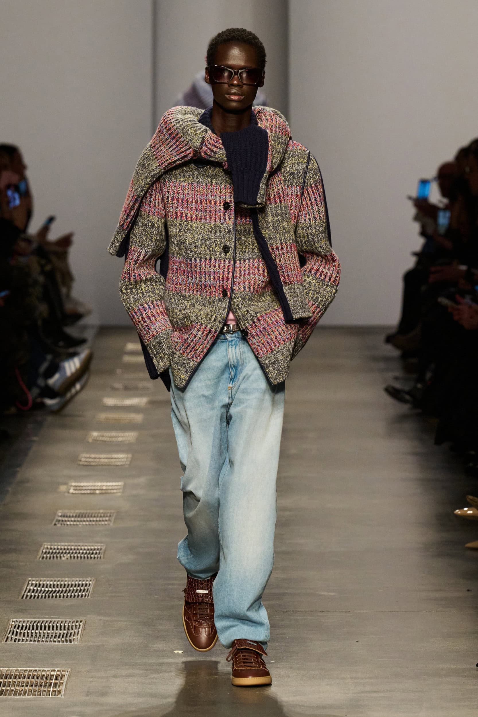 Iceberg Fall 2025 Fashion Show