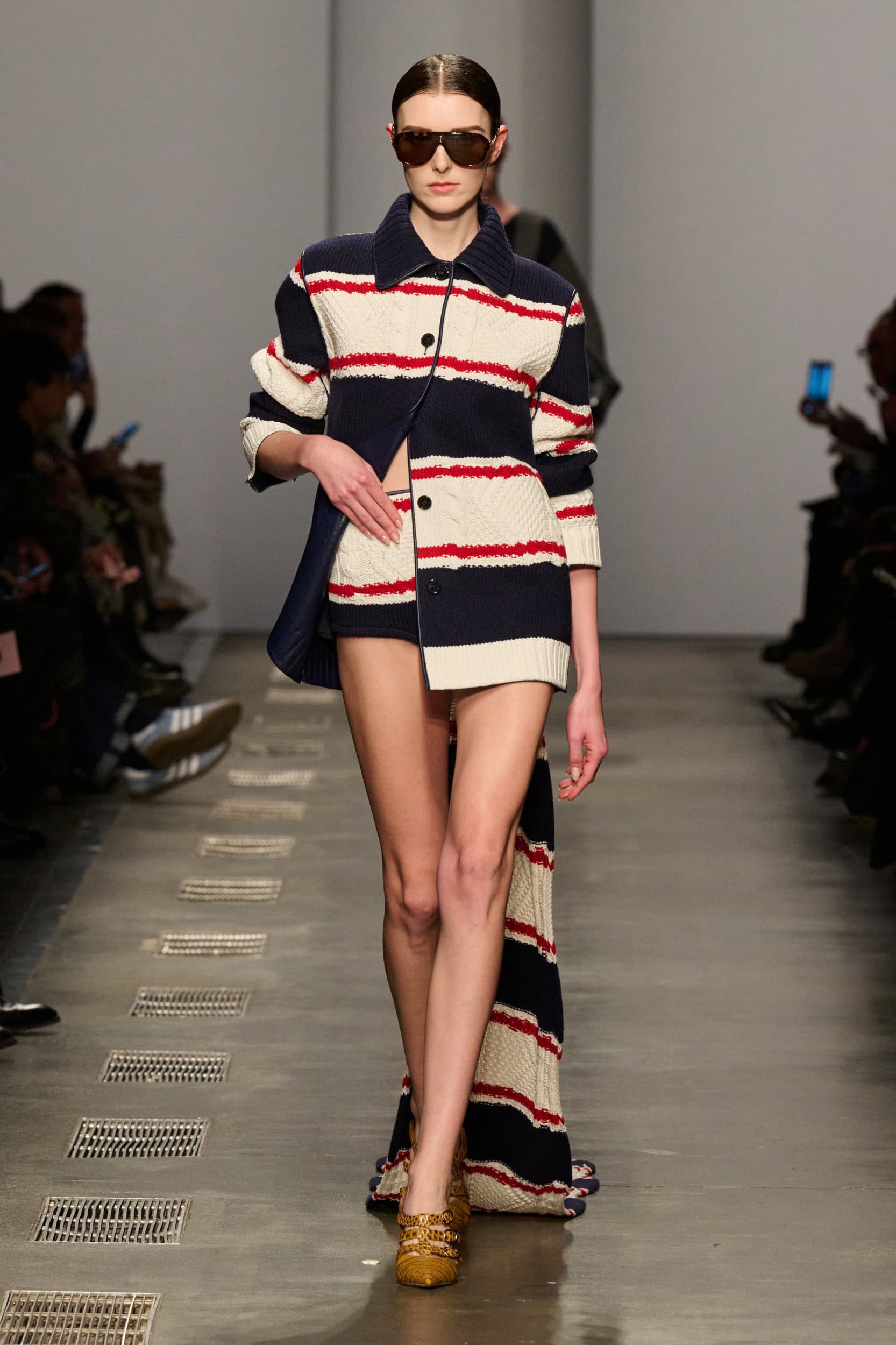 Iceberg Fall 2025 Fashion Show