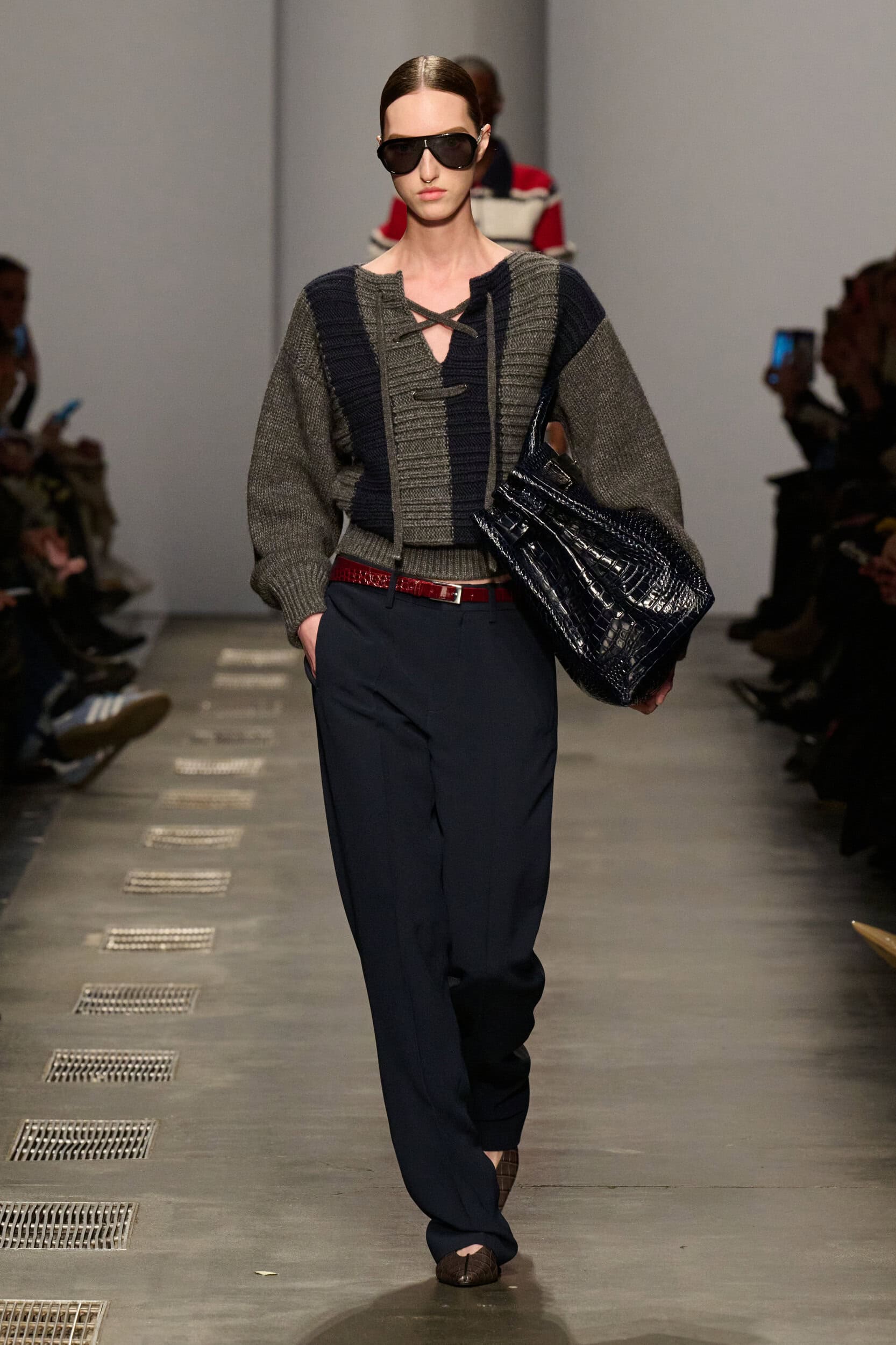 Iceberg Fall 2025 Fashion Show