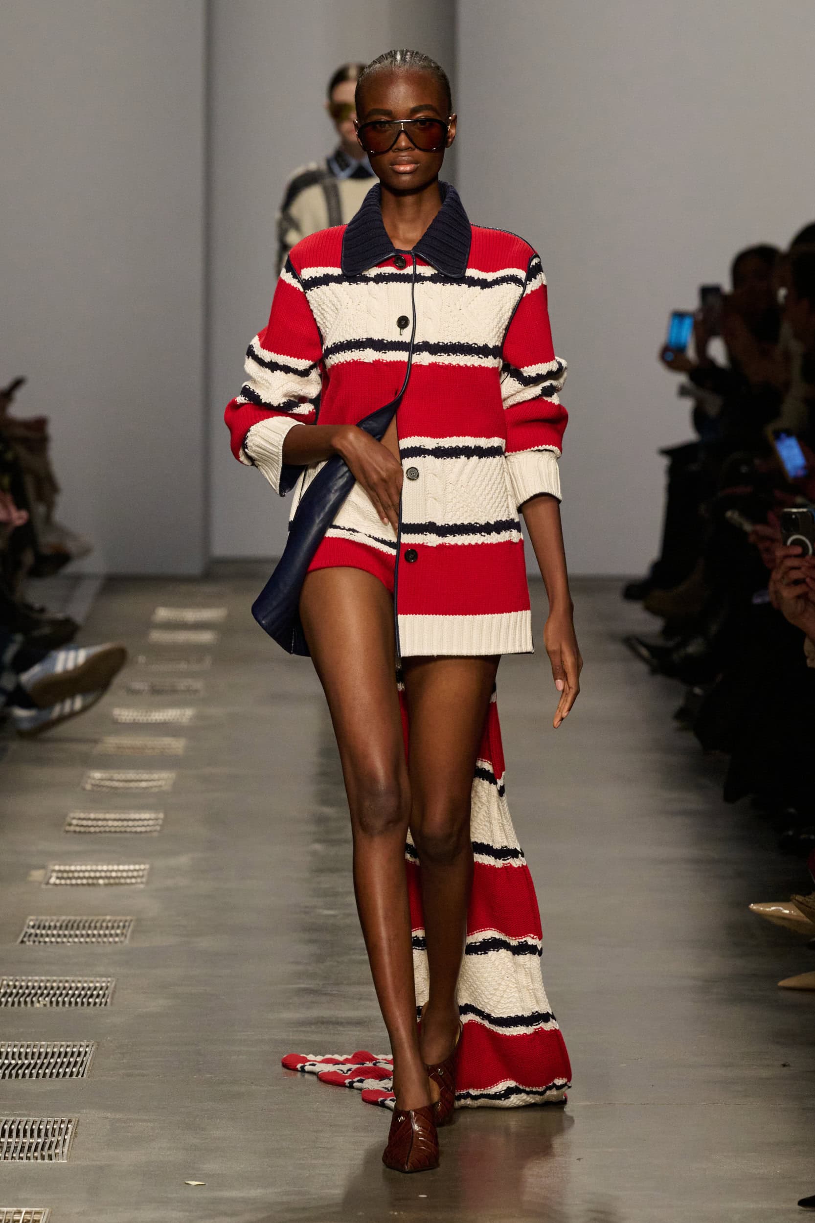 Iceberg Fall 2025 Fashion Show