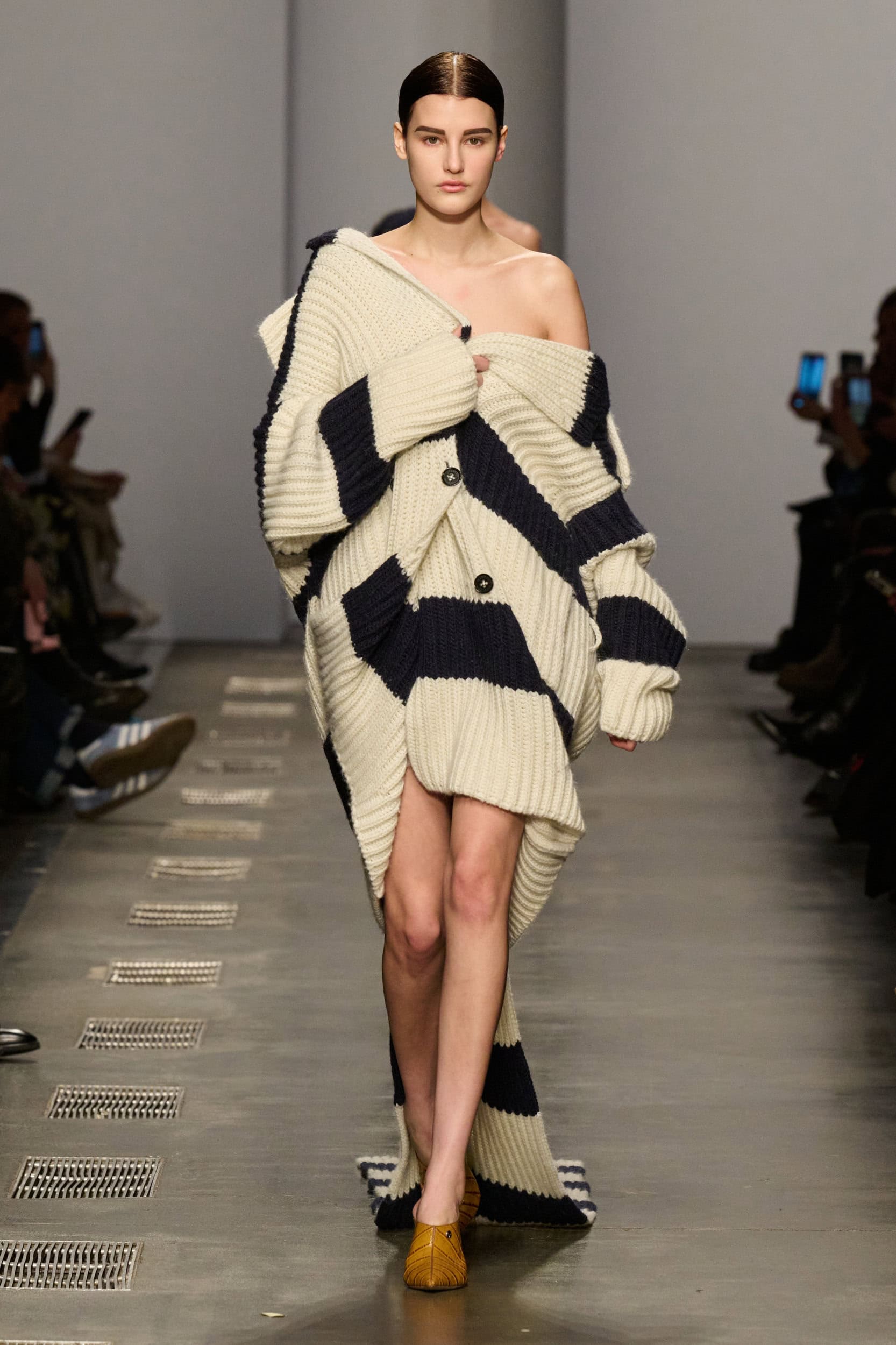 Iceberg Fall 2025 Fashion Show