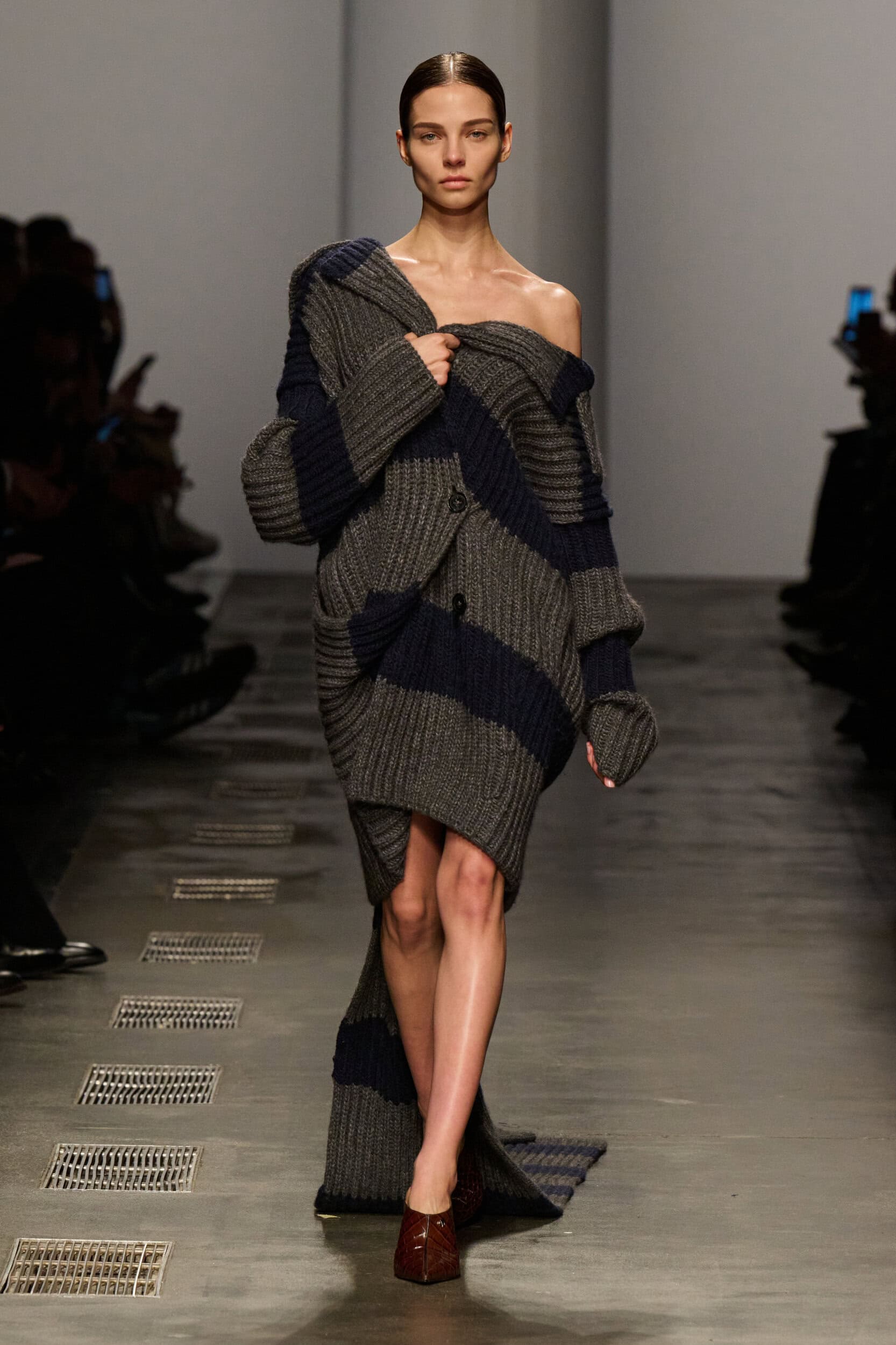 Iceberg Fall 2025 Fashion Show