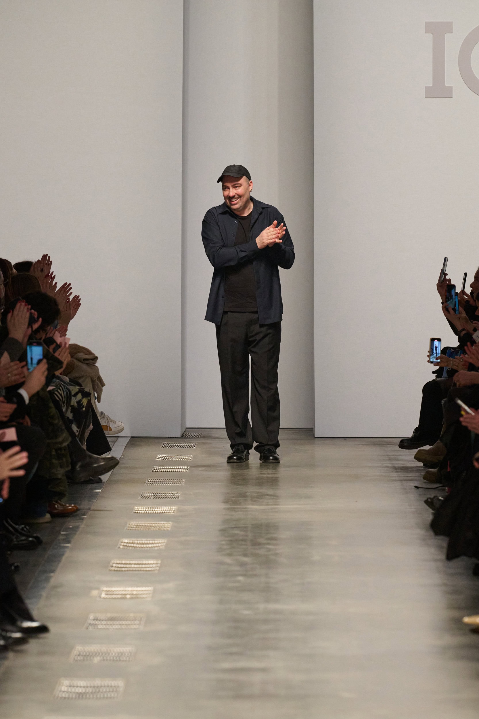 Iceberg Fall 2025 Fashion Show