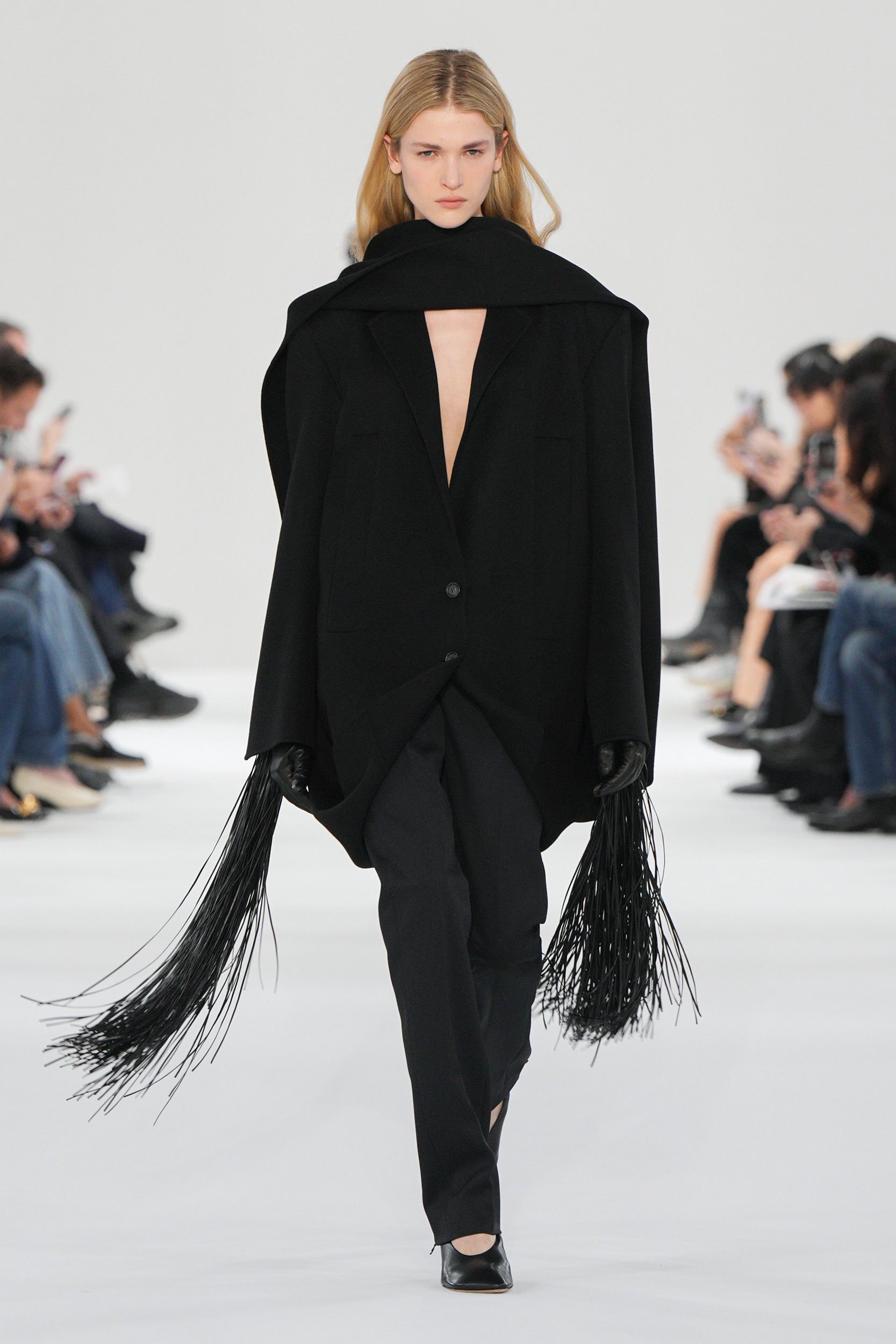 Sportmax Fall 2025 Fashion Show