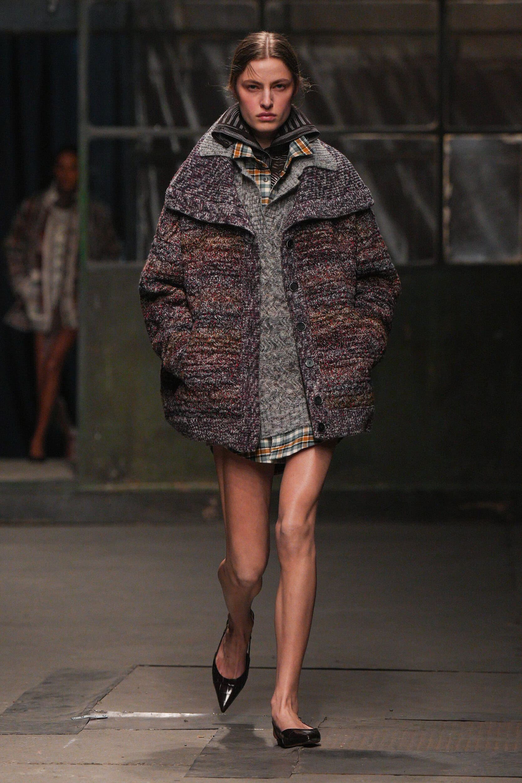 Missoni Fall 2025 Fashion Show