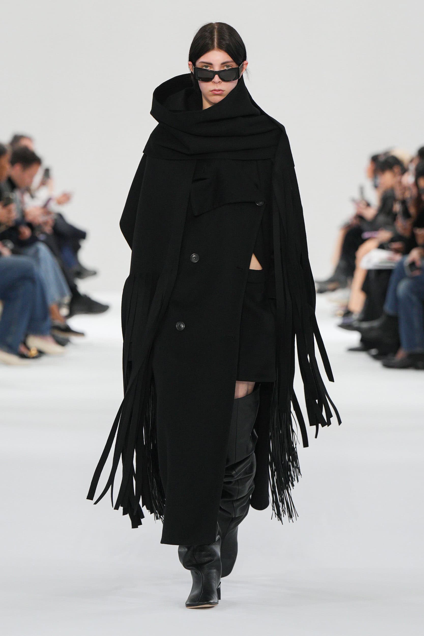 Sportmax Fall 2025 Fashion Show