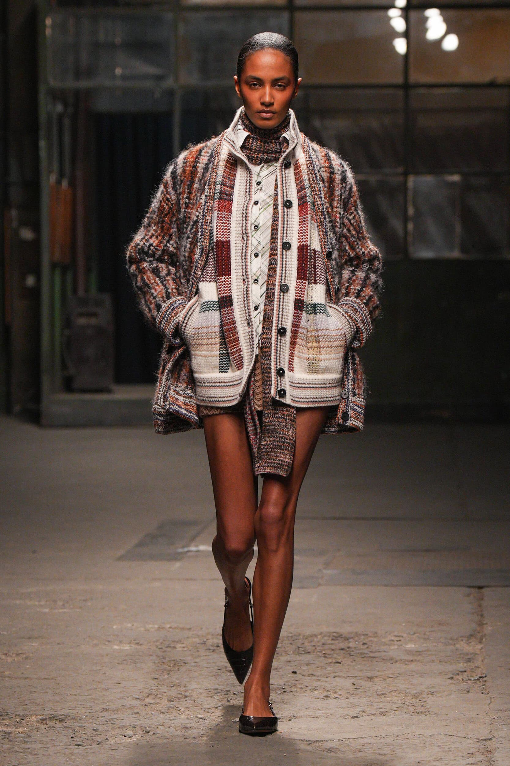 Missoni Fall 2025 Fashion Show