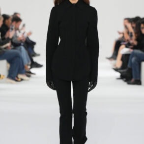 Sportmax Fall 2025 Fashion Show