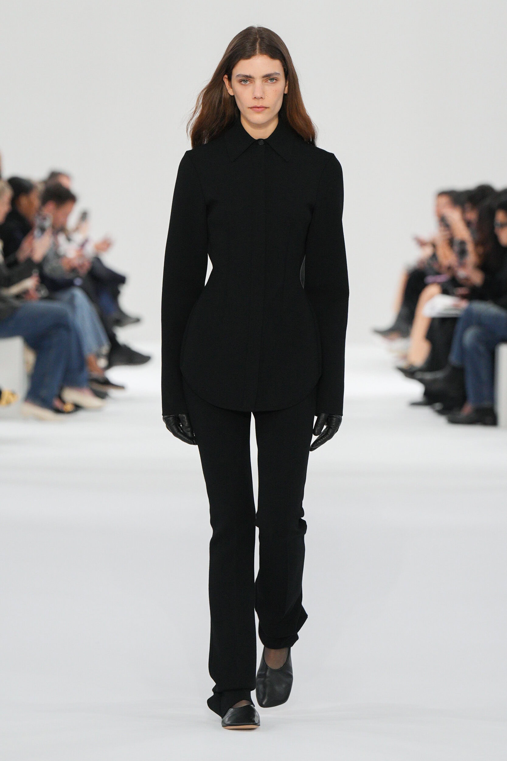 Sportmax Fall 2025 Fashion Show