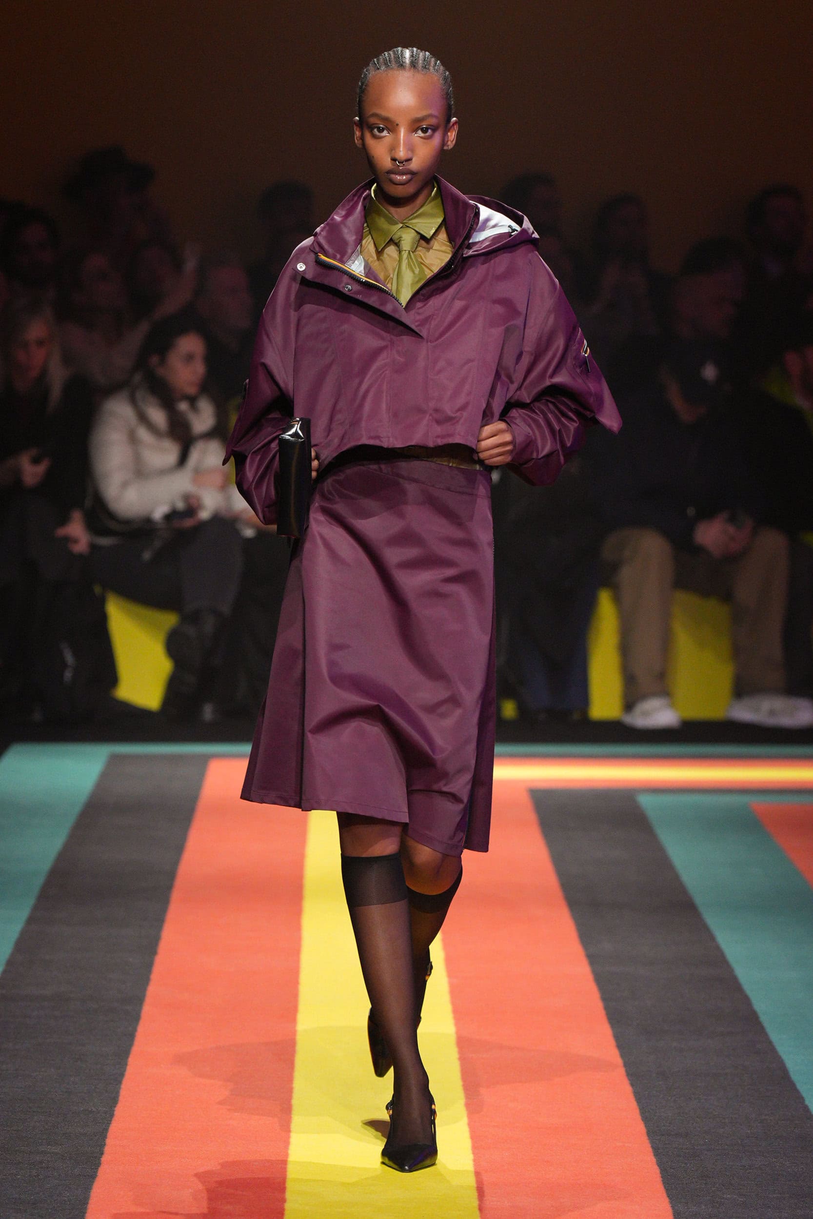 K-way Fall 2025 Fashion Show