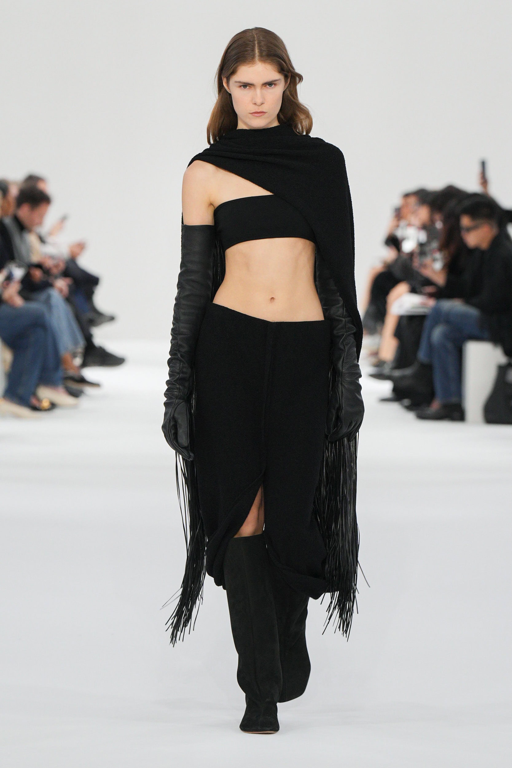 Sportmax Fall 2025 Fashion Show